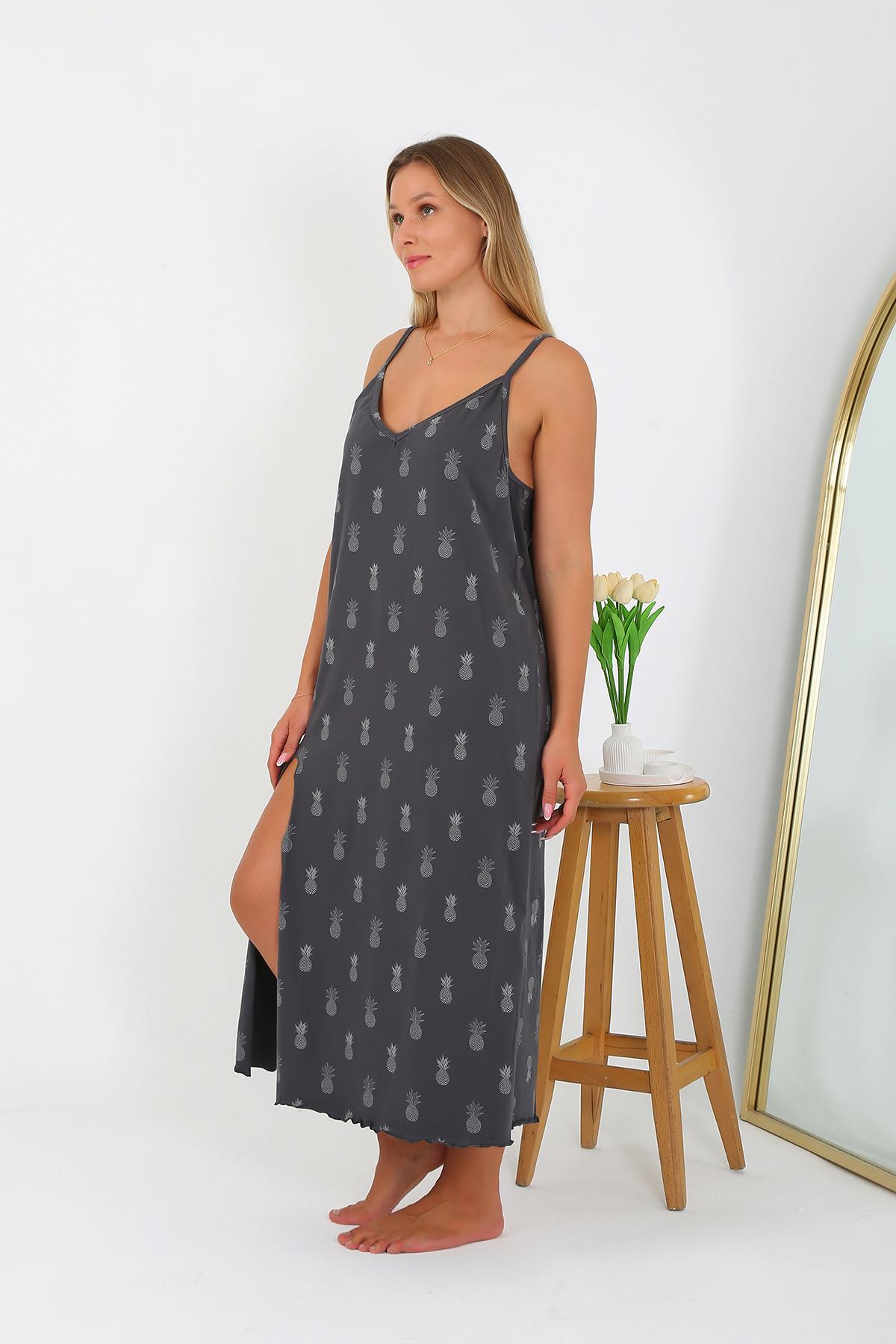 moda-cizgi-kadin-buyuk-beden-ip-askili-uzun-gecelik-12112-385735-77-B blank