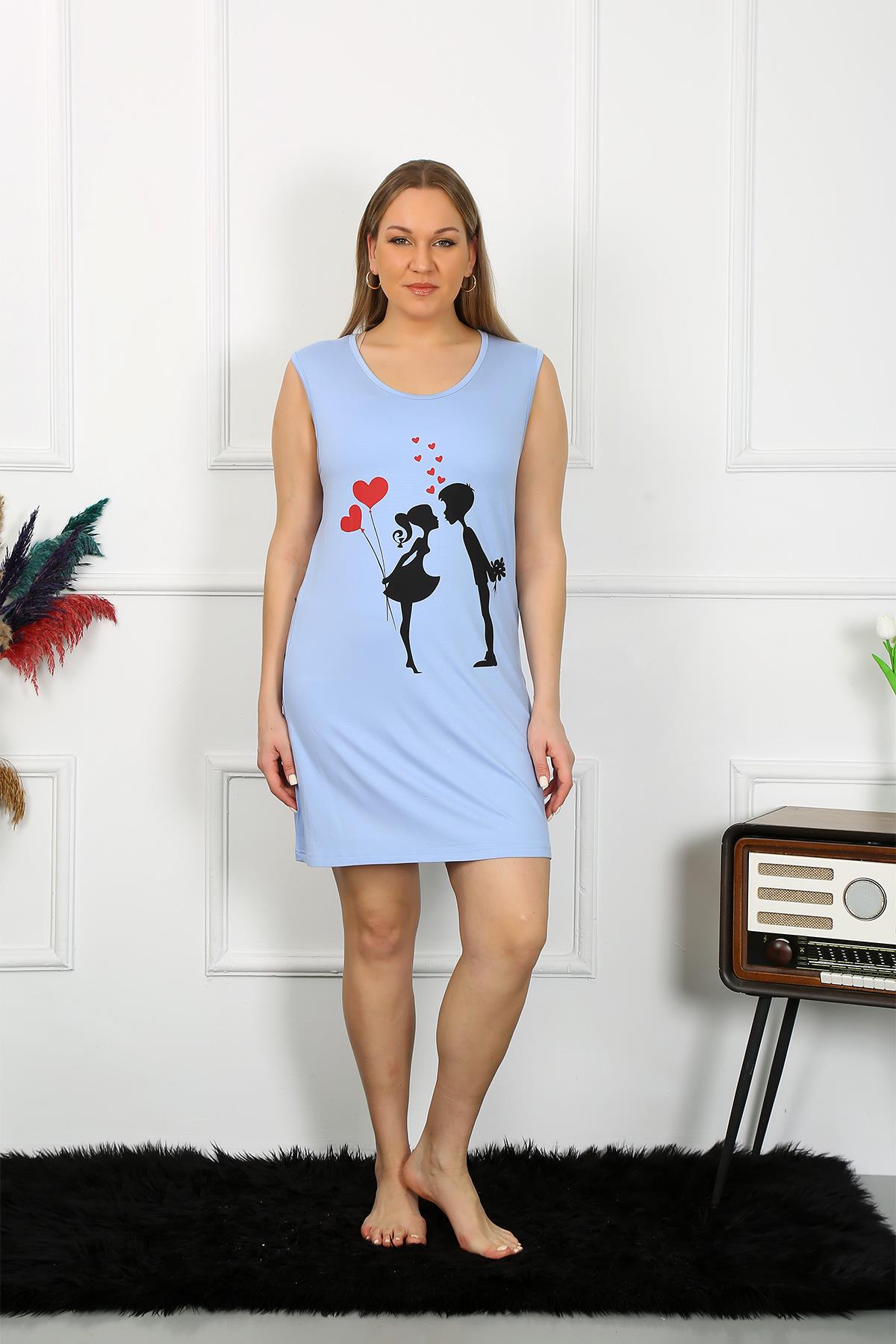 moda-cizgi-kadin-buyuk-beden-kalin-askili-penye-diz-ustu-mavi-gecelik-12501-383023-77-B blank