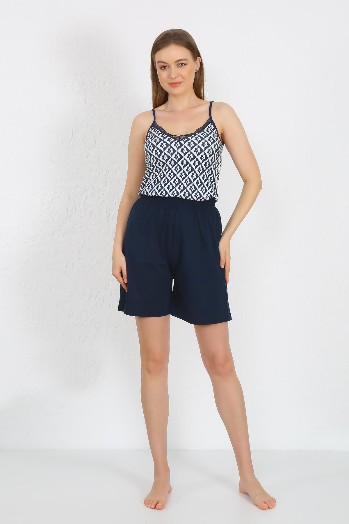 moda-cizgi-kadin-ip-askili-pamuk-penye-sortlu-takim-lacivert-3621-381411-76-B blank