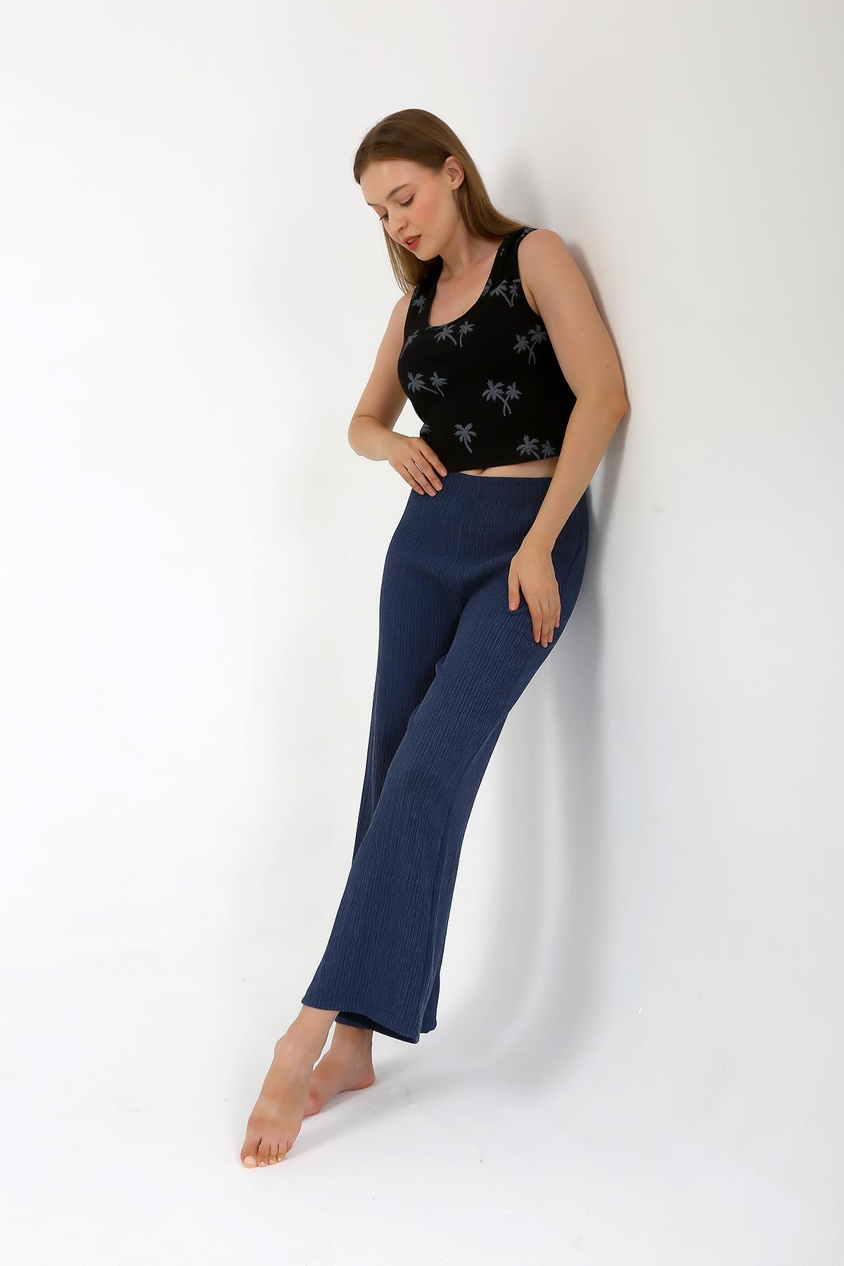 moda-cizgi-kadin-kalin-askili-body-bol-paca-pantolon-2li-takim-siyah-4221-385110-77-B blank