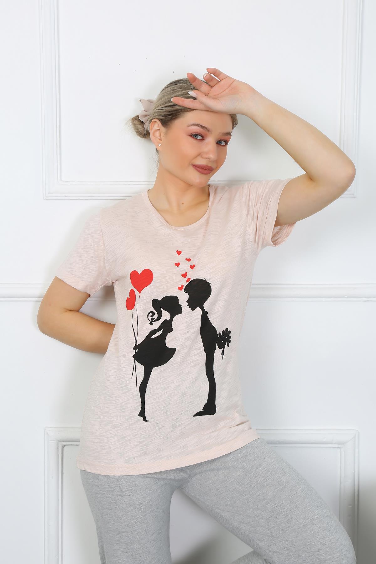 moda-cizgi-kadin-kisa-kol-penye-pijama-takim-4207-383332-77-B blank