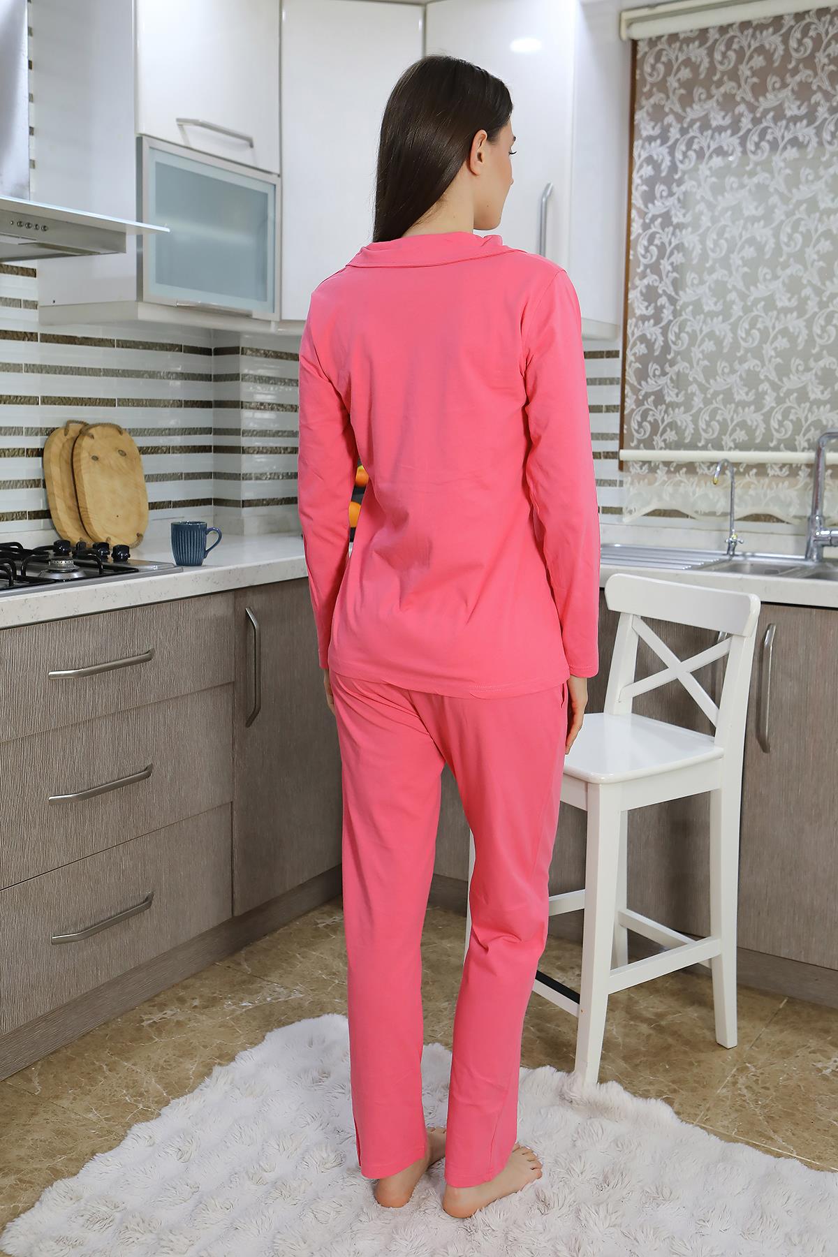 moda-cizgi-kadin-pamuk-penye-onden-dugmeli-uzun-kol-pijama-takim-pembe-2783-386788-77-B blank