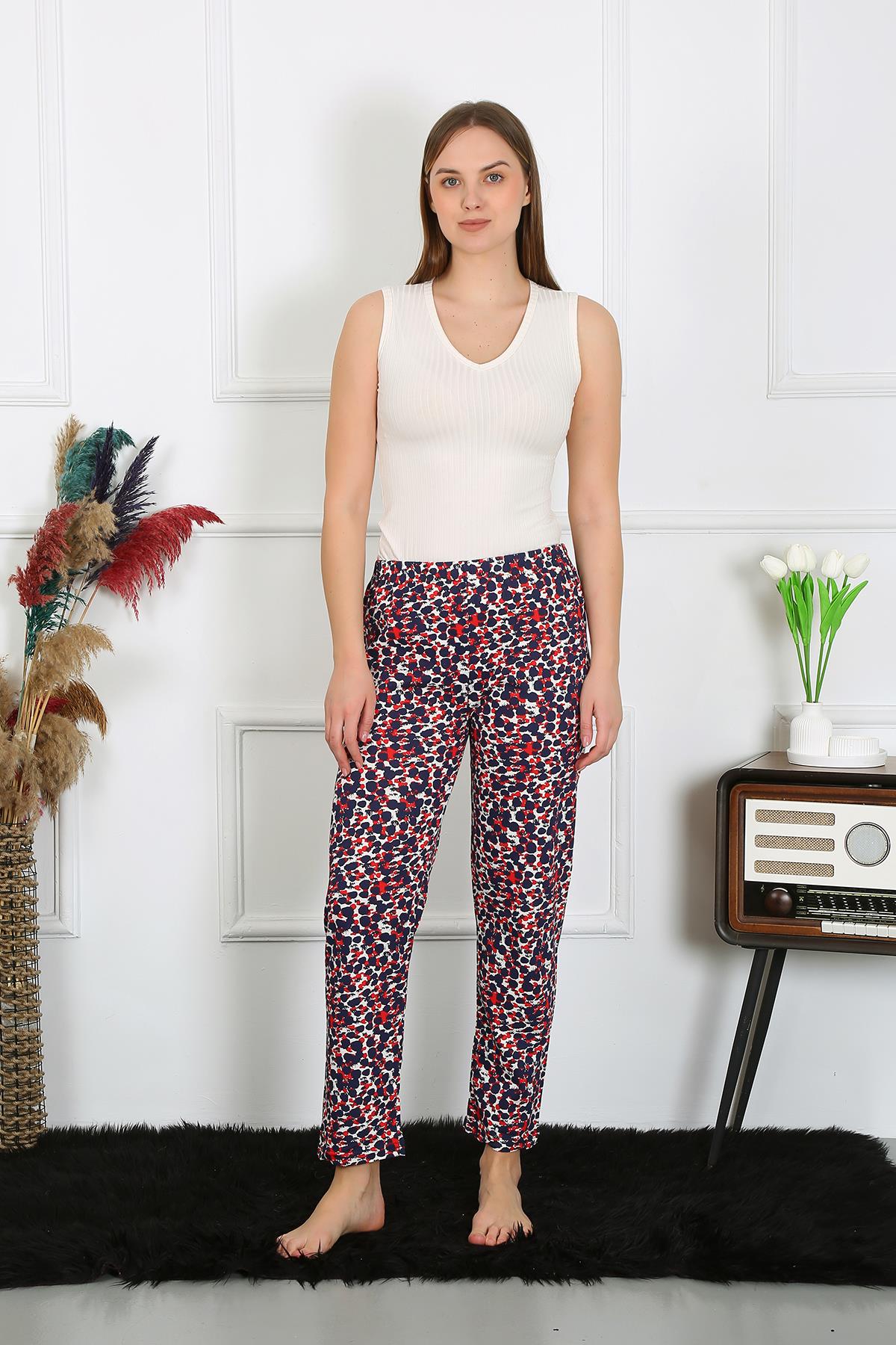 moda-cizgi-kadin-pamuklu-tek-alt-pijama-27518-382417-76-B blank