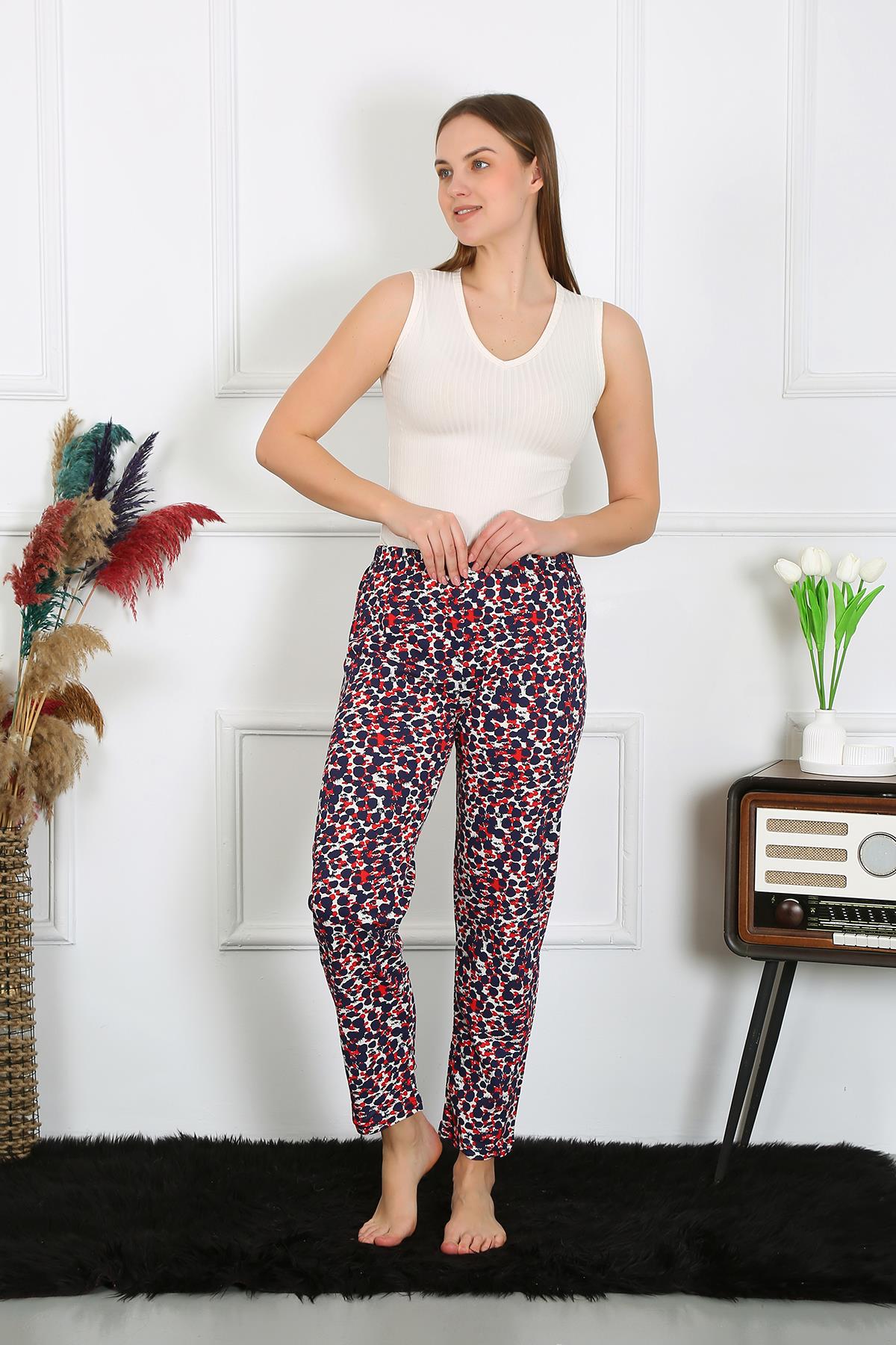 moda-cizgi-kadin-pamuklu-tek-alt-pijama-27518-382418-76-B blank