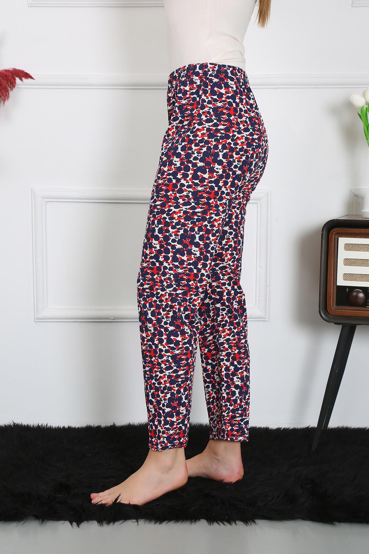 moda-cizgi-kadin-pamuklu-tek-alt-pijama-27518-382419-76-B blank