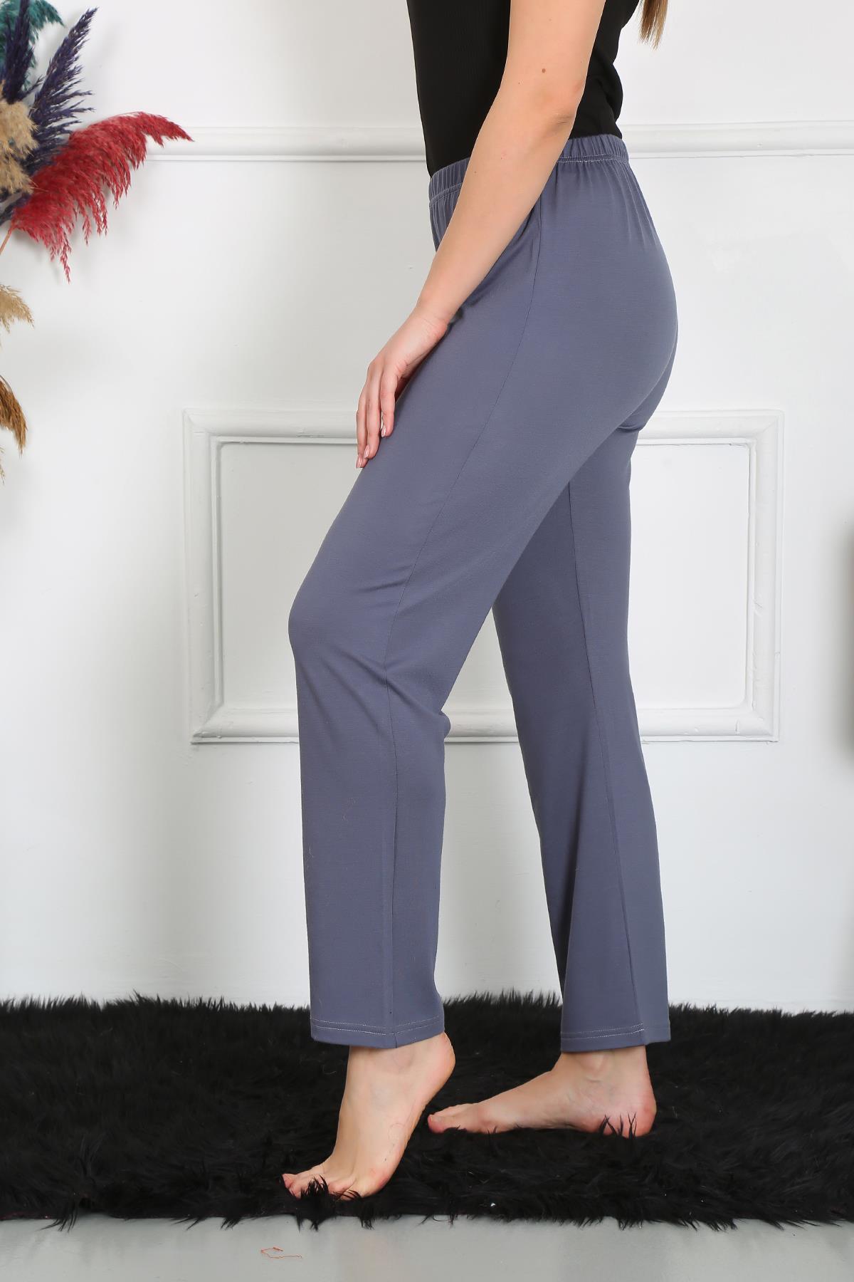 moda-cizgi-kadin-pamuklu-tek-alt-pijama-27524-382440-76-B blank