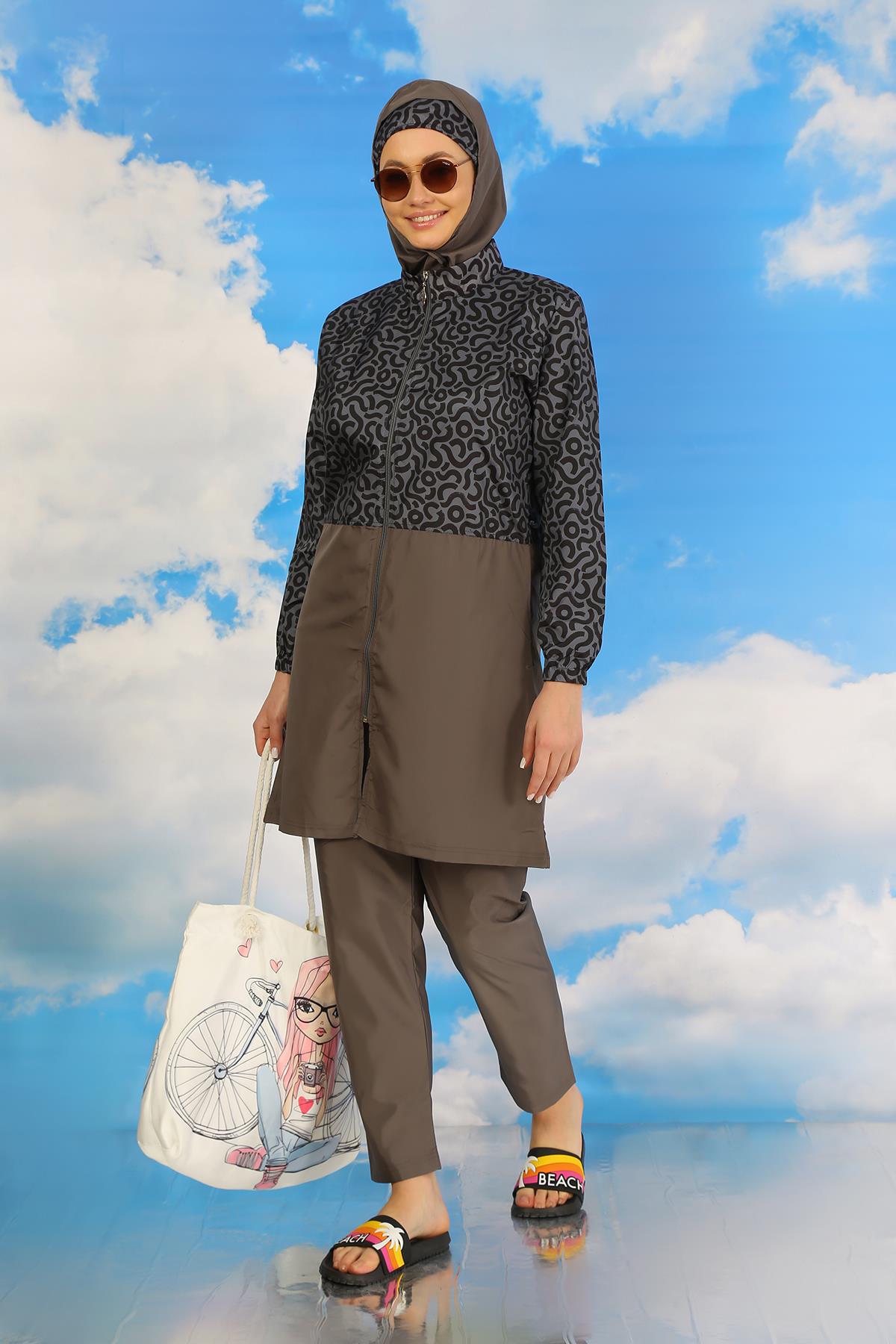 moda-cizgi-kadin-pantolonlu-desenli-tam-tesettur-mayo-fume-31074-382806-77-B blank
