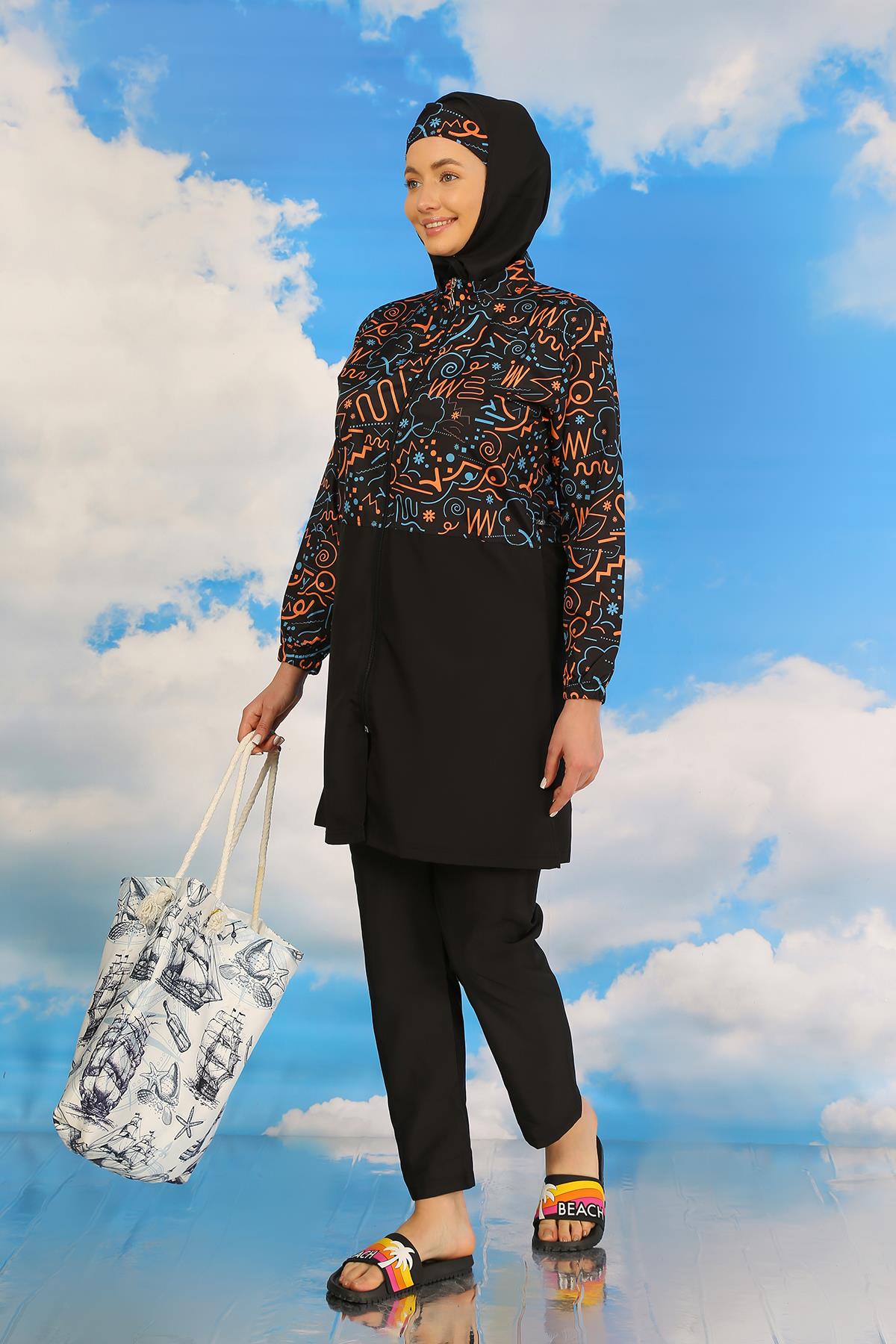moda-cizgi-kadin-pantolonlu-desenli-tam-tesettur-mayo-siyah-31075-382766-77-B blank