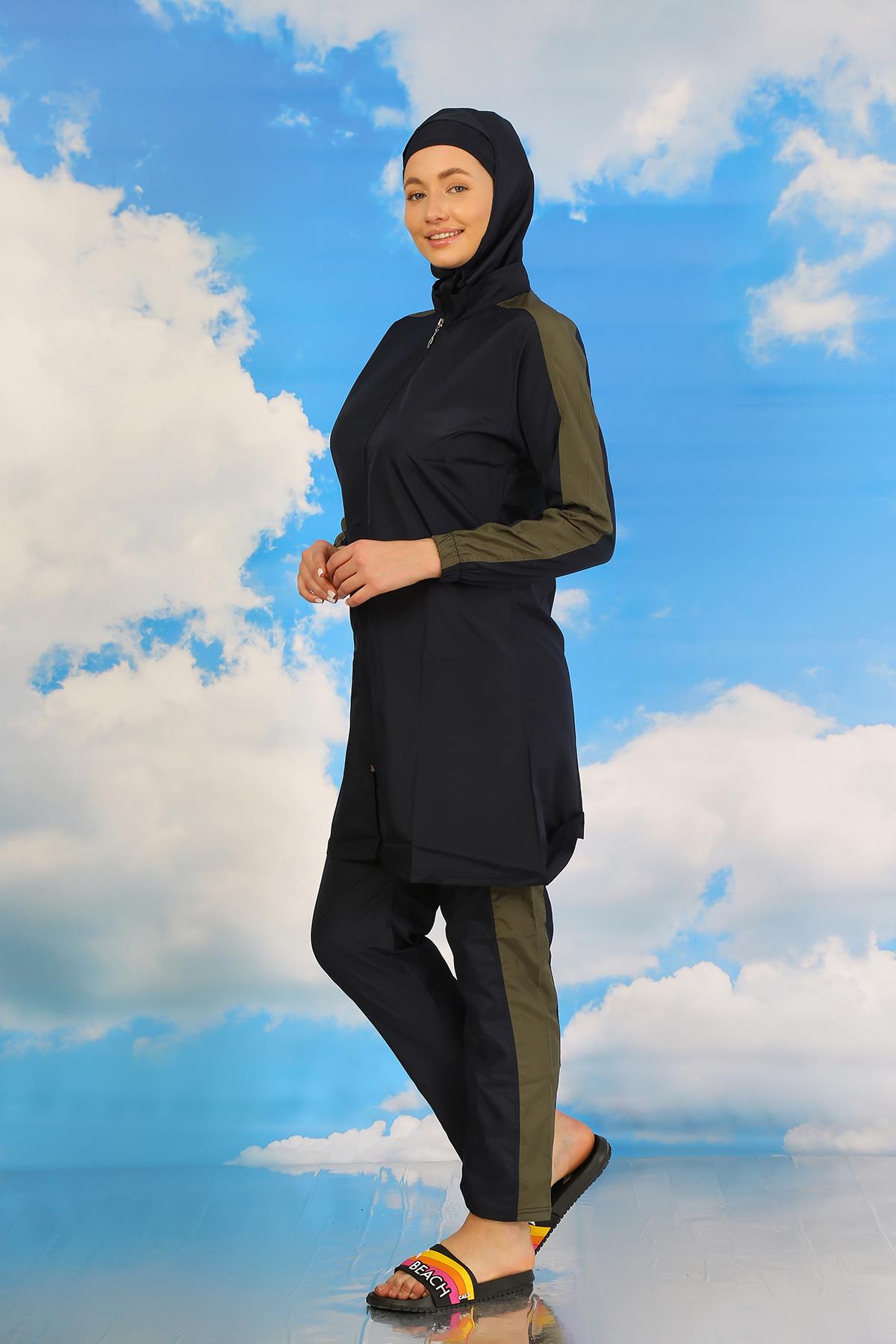 moda-cizgi-kadin-pantolonlu-kolu-seritli-tam-tesettur-mayo-lacivert-31065-382868-77-B blank