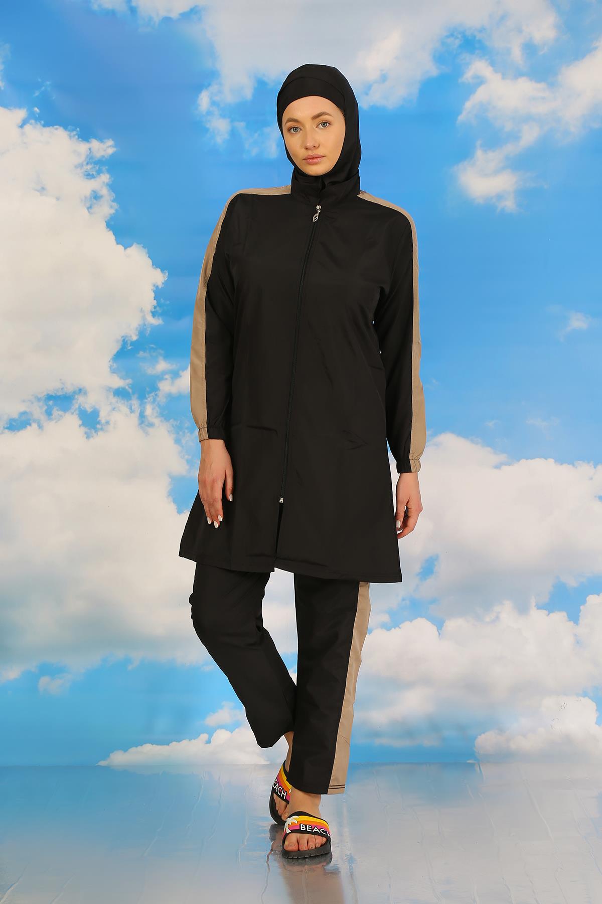 moda-cizgi-kadin-pantolonlu-kolu-seritli-tam-tesettur-mayo-siyah-31065-382887-77-B blank