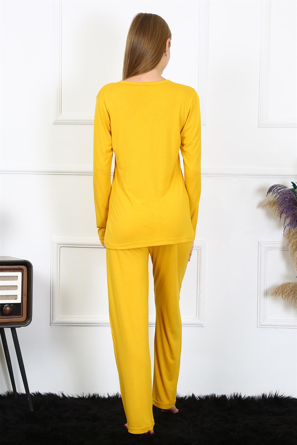 moda-cizgi-kadin-penye-uzun-kol-patli-pijama-takim-4167-340678-70-B blank