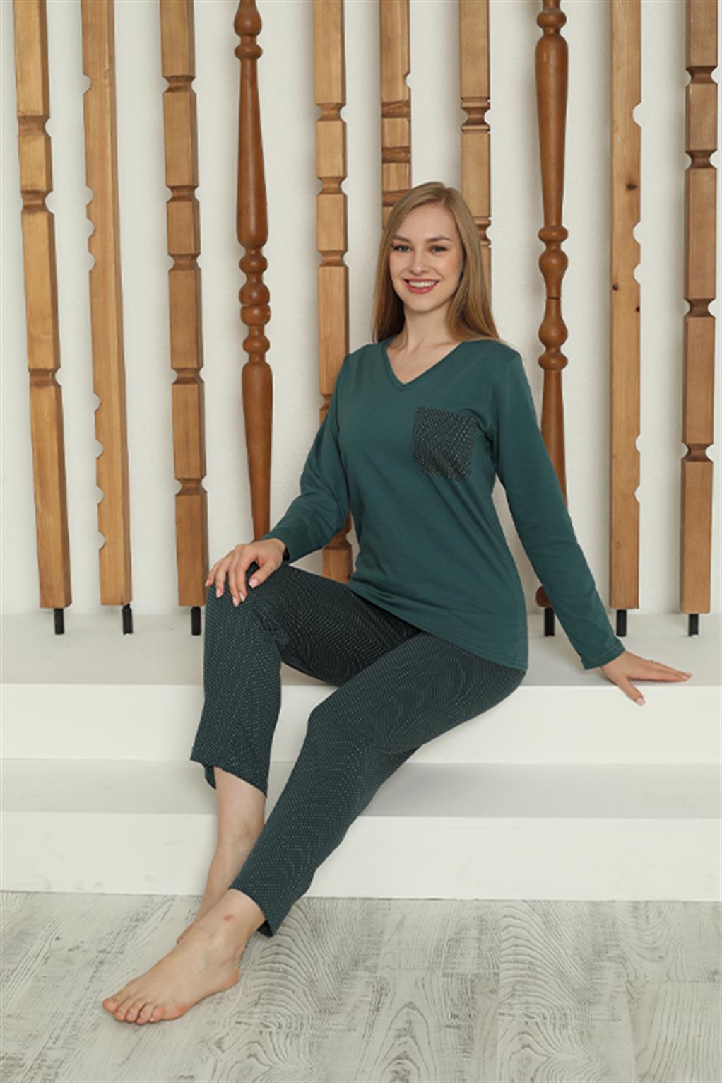 moda-cizgi-kadin-penye-uzun-kol-pijama-takim-4146-340075-70-B blank