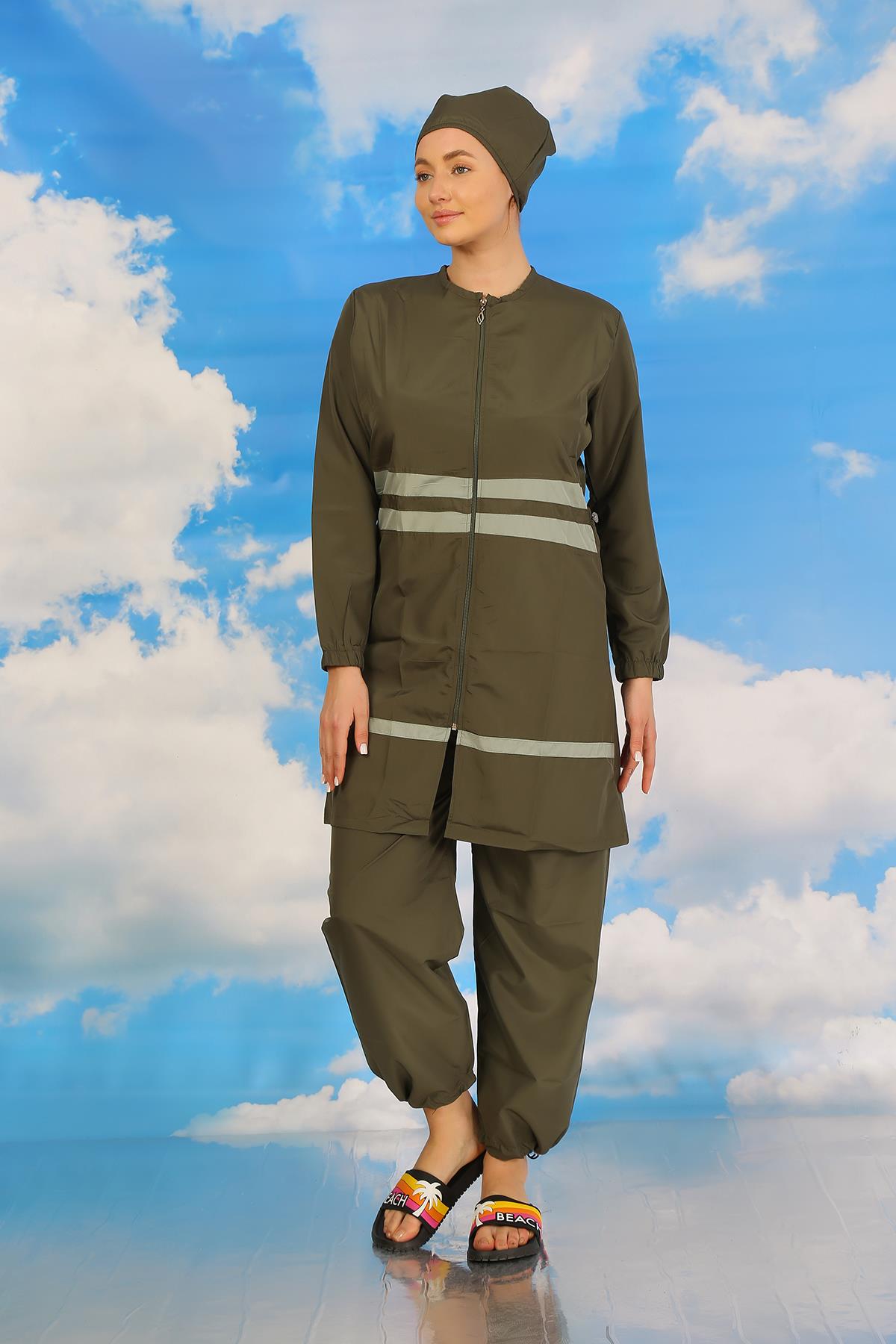 moda-cizgi-kadin-tam-tesettur-mayo-haki-31061-382916-77-B blank