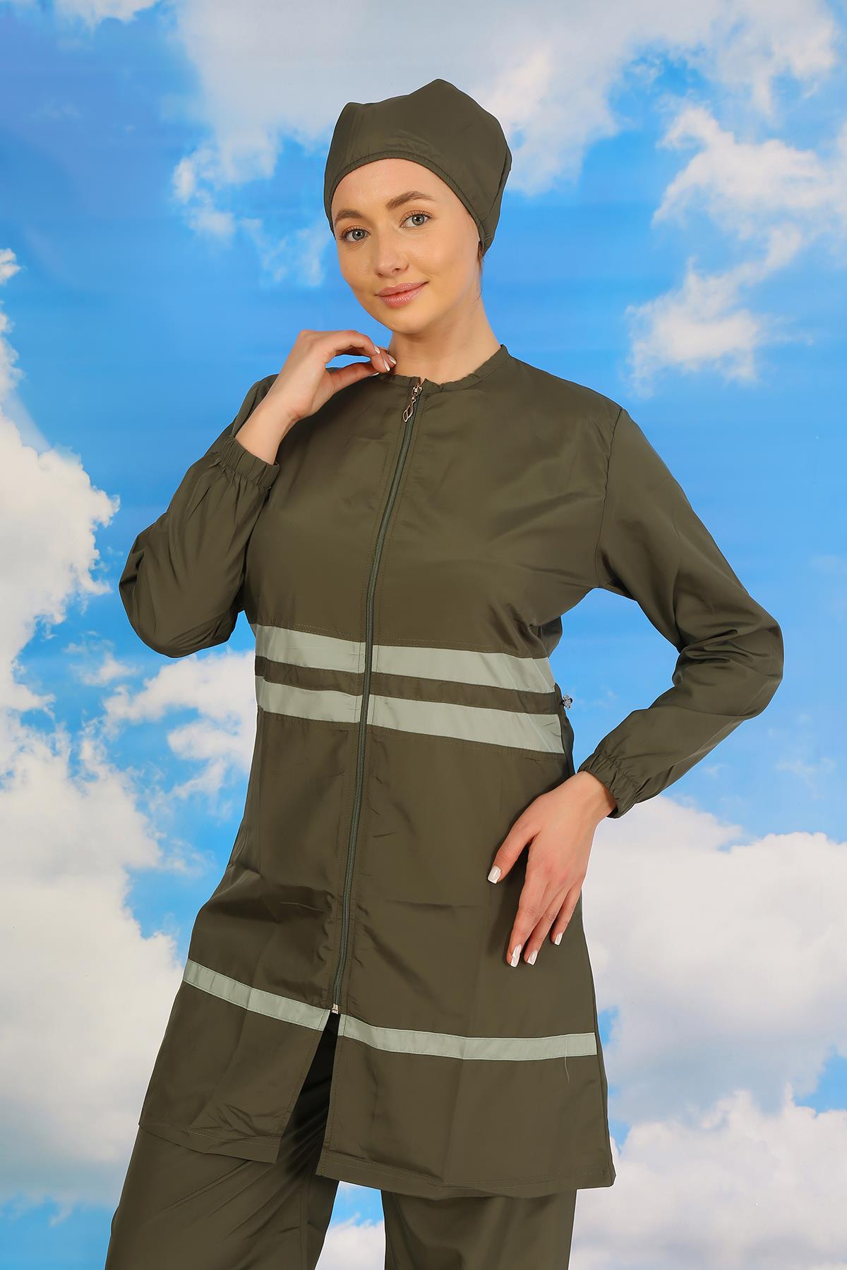 moda-cizgi-kadin-tam-tesettur-mayo-haki-31061-382917-77-B blank