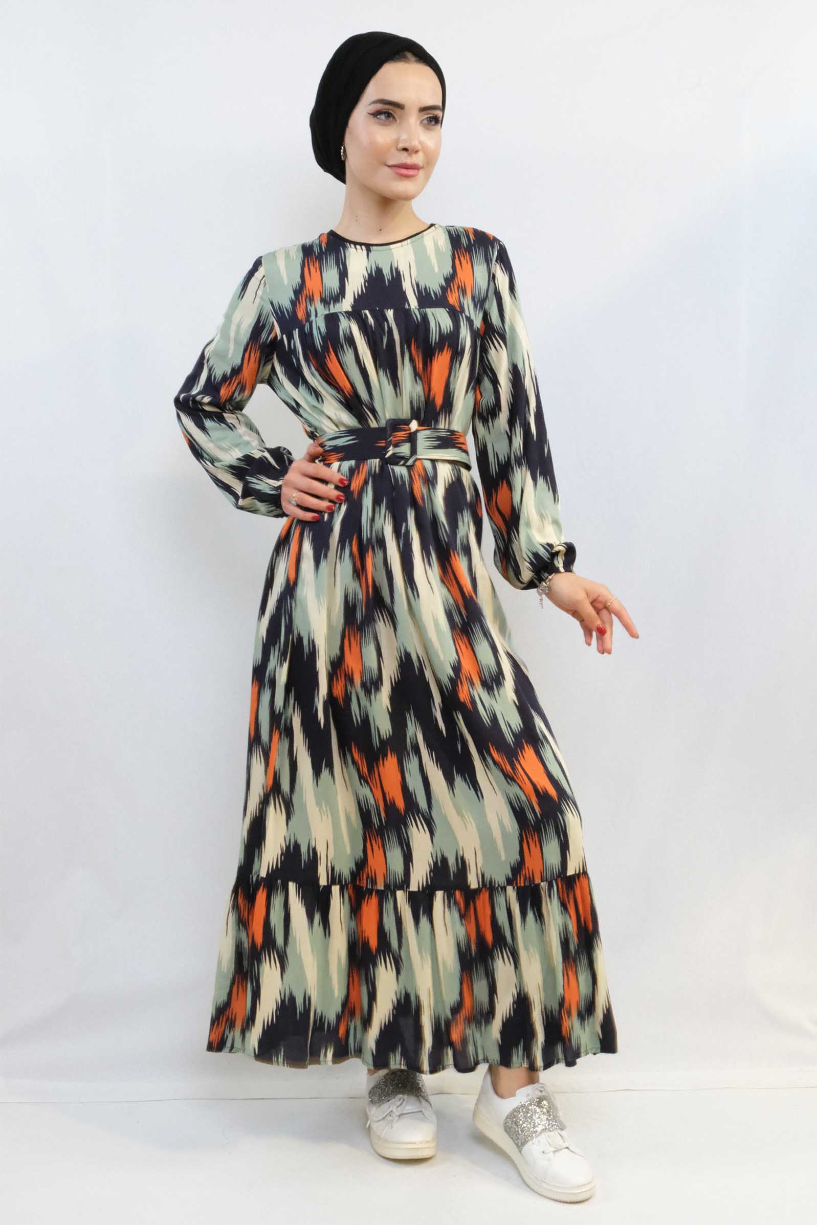 moda-cizgi-karisik-desenli-elbise-339081-69-B blank