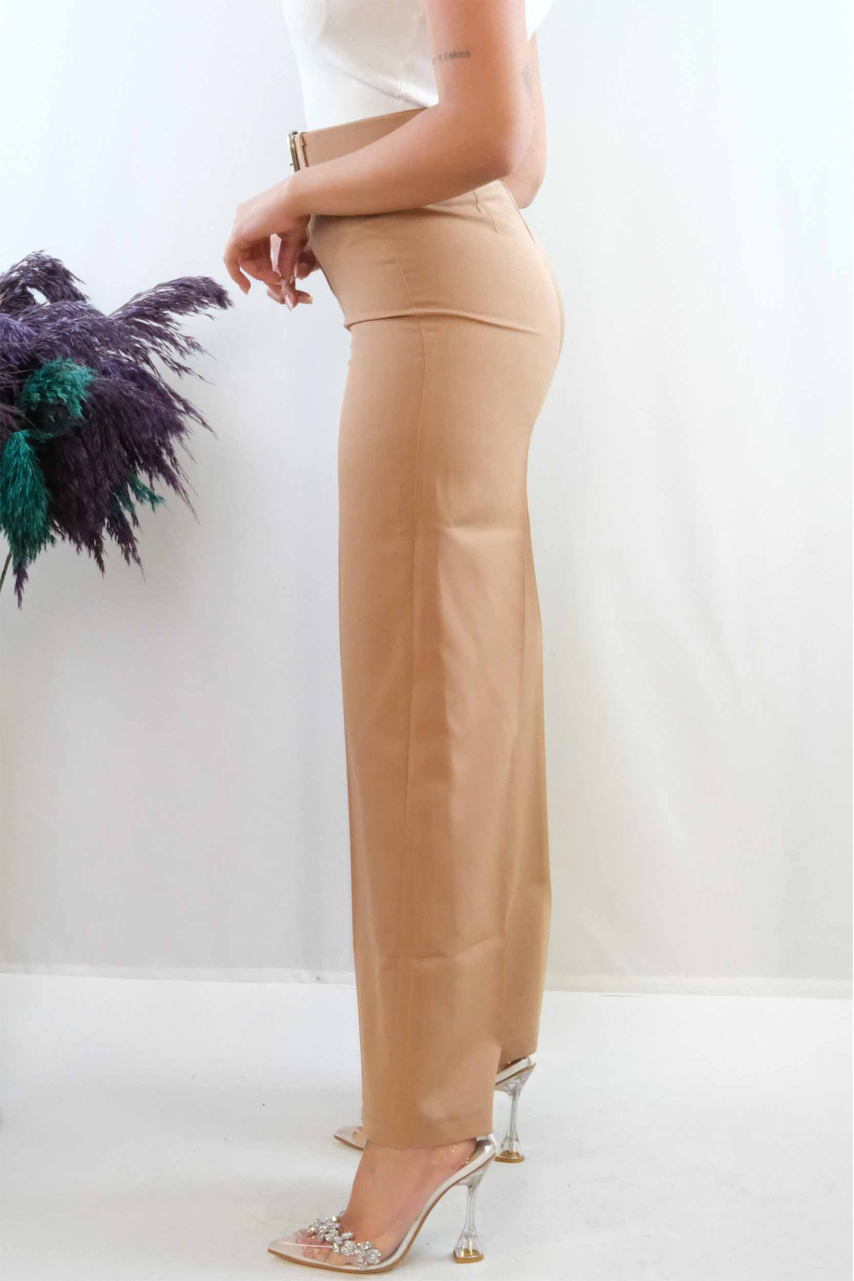 moda-cizgi-kemerli-pantolon-vizon-338048-69-B blank