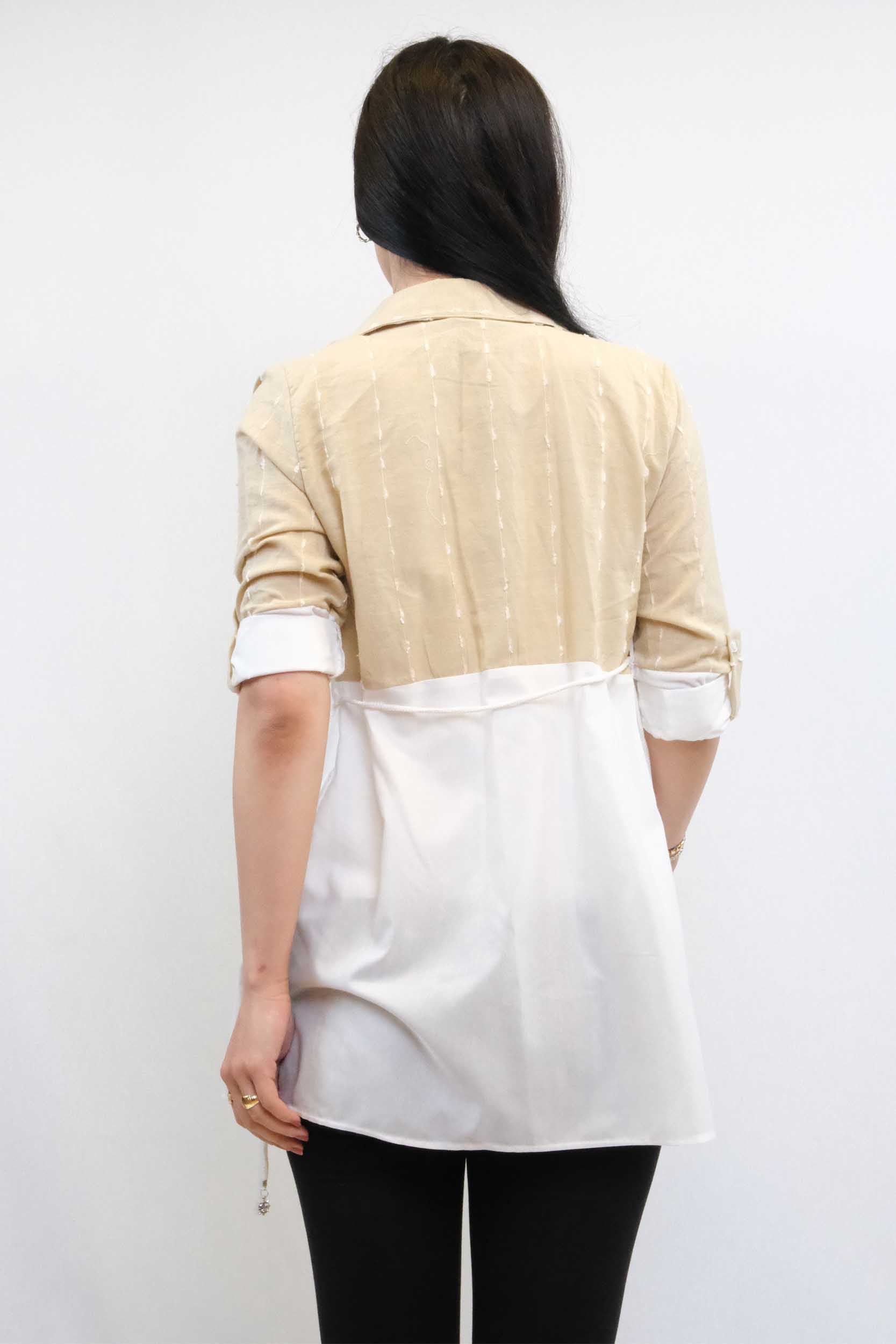 moda-cizgi-pit-pit-desen-ikili-takim-bej-338414-69-B blank