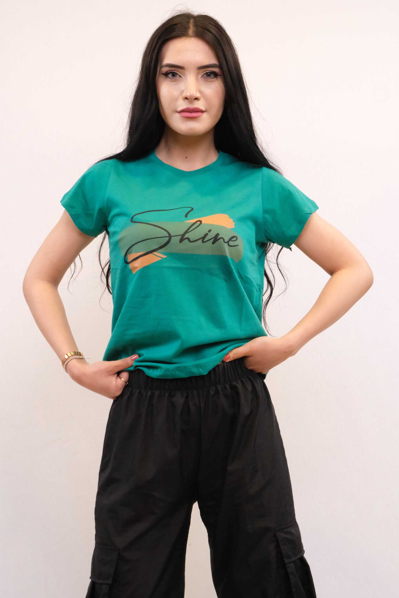 moda-cizgi-shine-baskili-tshirt-yesil-338235-69-B blank