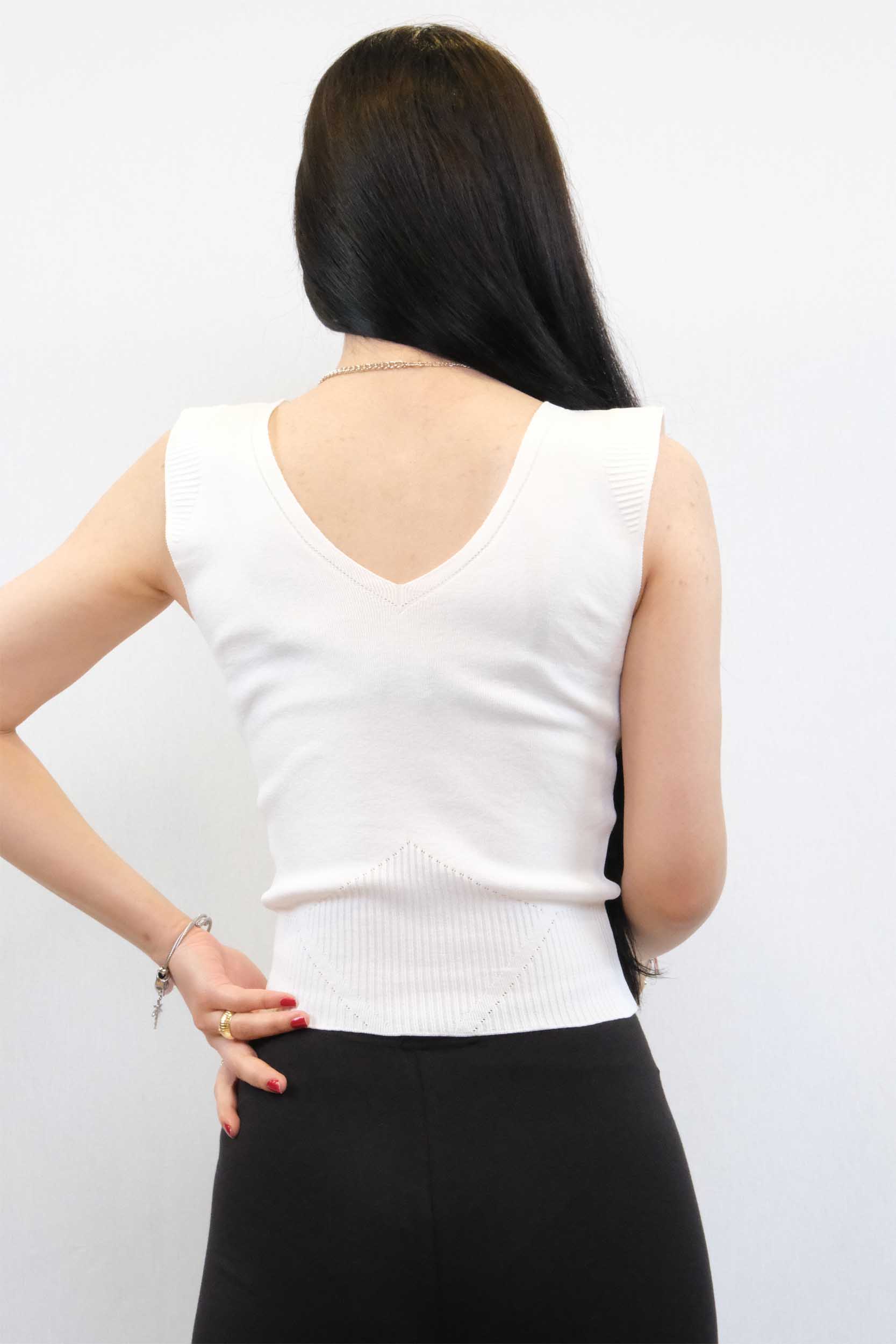 moda-cizgi-suveter-model-triko-bluz-beyaz-338890-69-B blank