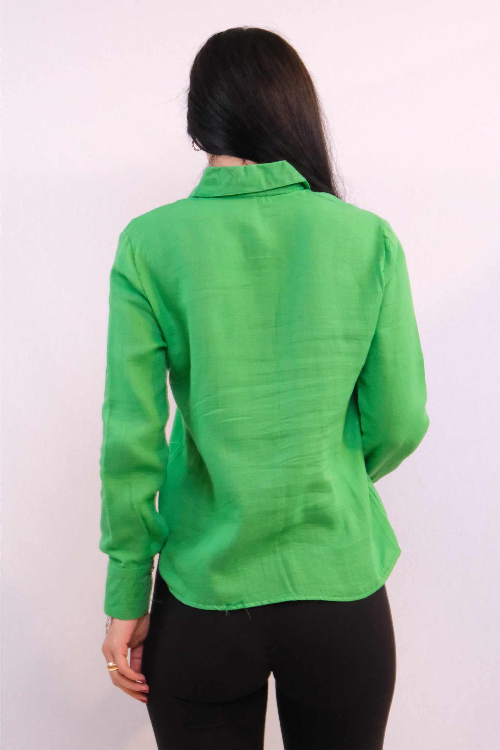 moda-cizgi-tasli-keten-gomlek-mc2301-yesil-338861-69-B blank