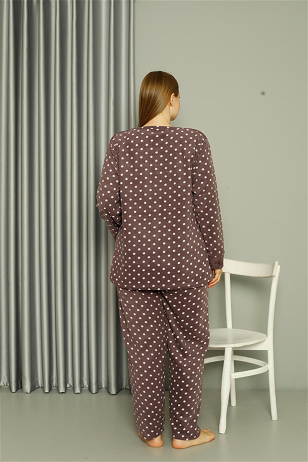 moda-cizgi-welsoft-polar-kadin-buyuk-beden-murdum-pijama-takimi-808048-383874-77-B blank