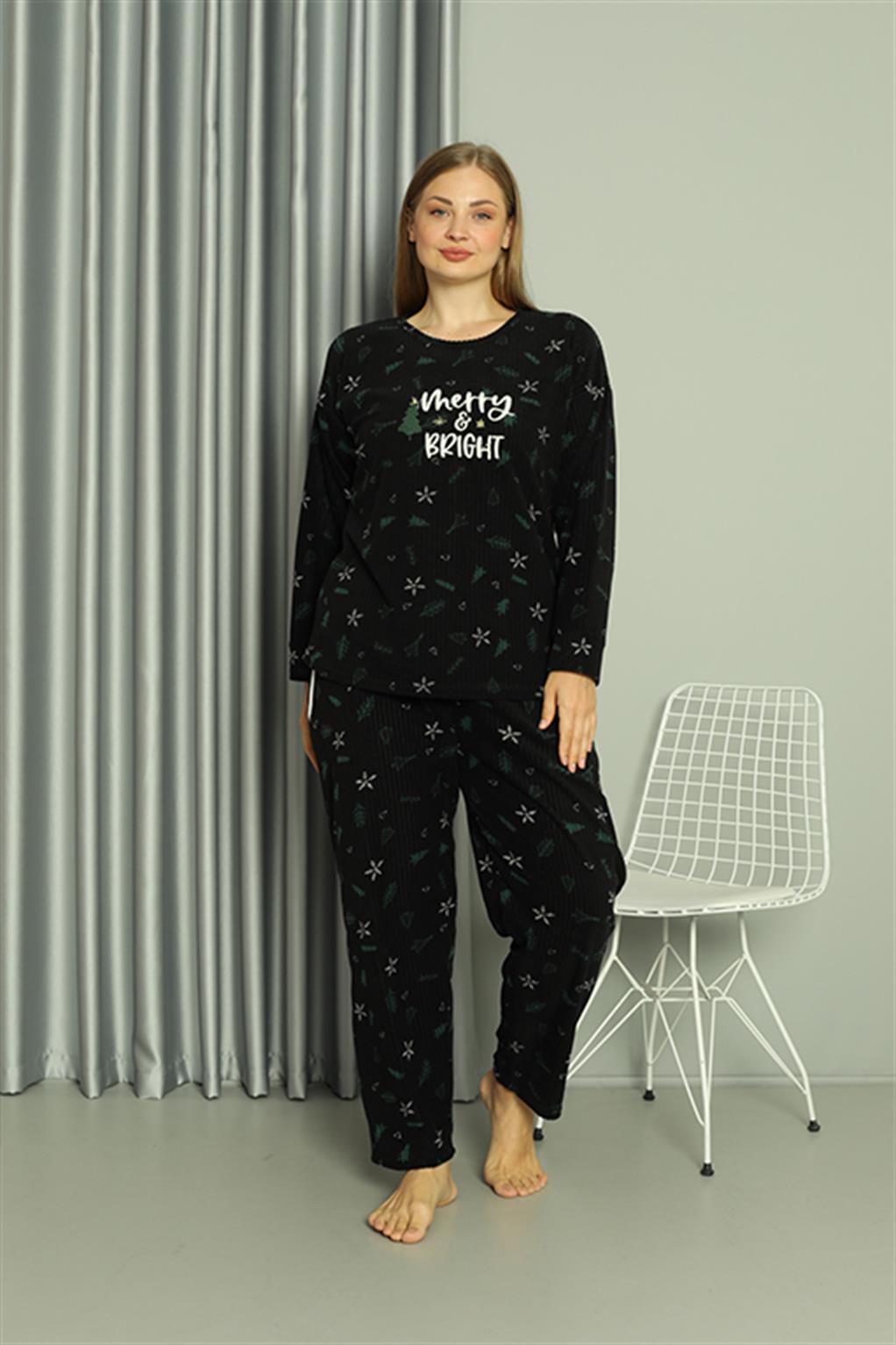 moda-cizgi-welsoft-polar-kadin-buyuk-beden-pijama-takimi-808043-383901-77-B blank