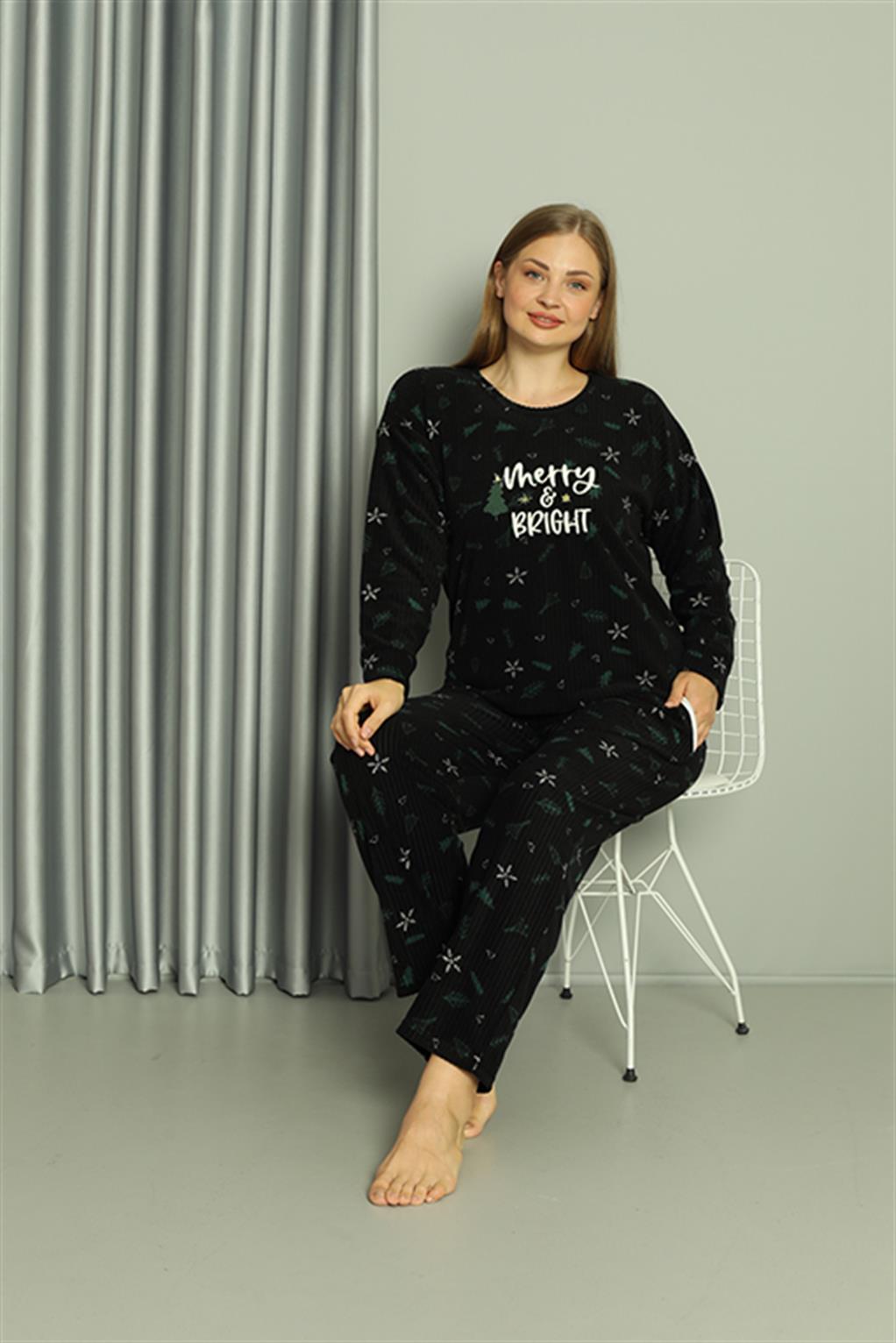 moda-cizgi-welsoft-polar-kadin-buyuk-beden-pijama-takimi-808043-383902-77-B blank
