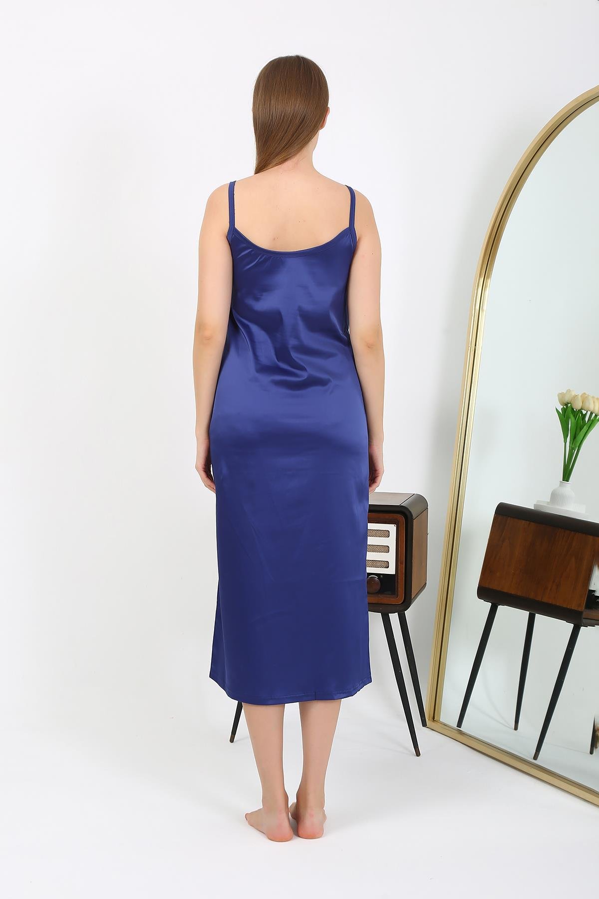 moda-cizgi-yirtmacli-uzun-saten-gecelik-lacivert-7410-386033-77-B blank