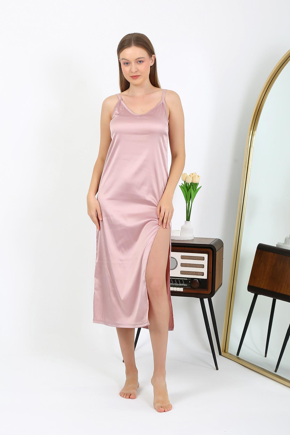 moda-cizgi-yirtmacli-uzun-saten-gecelik-pudra-7410-386019-77-B blank