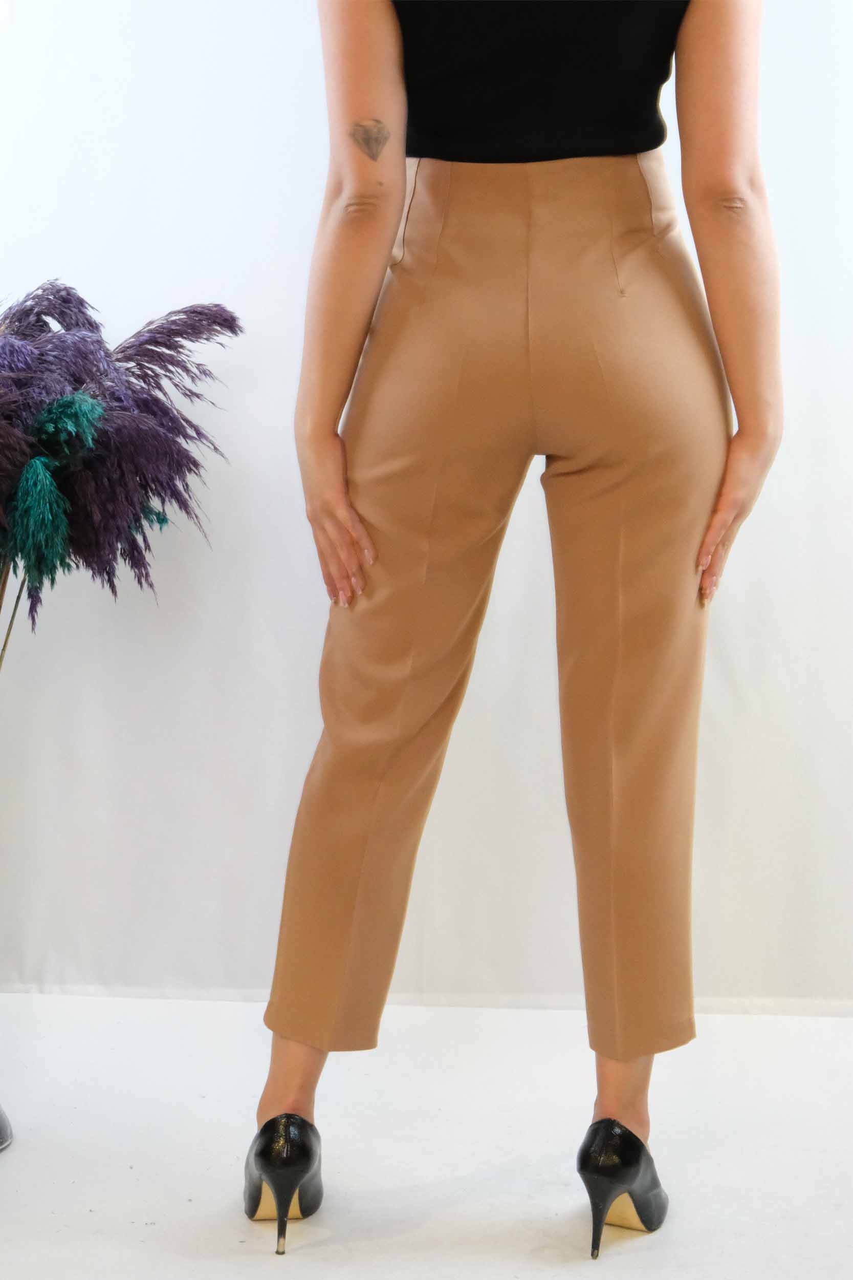 moda-cizgi-yuksek-bel-pantolon-vizon-338079-69-B blank
