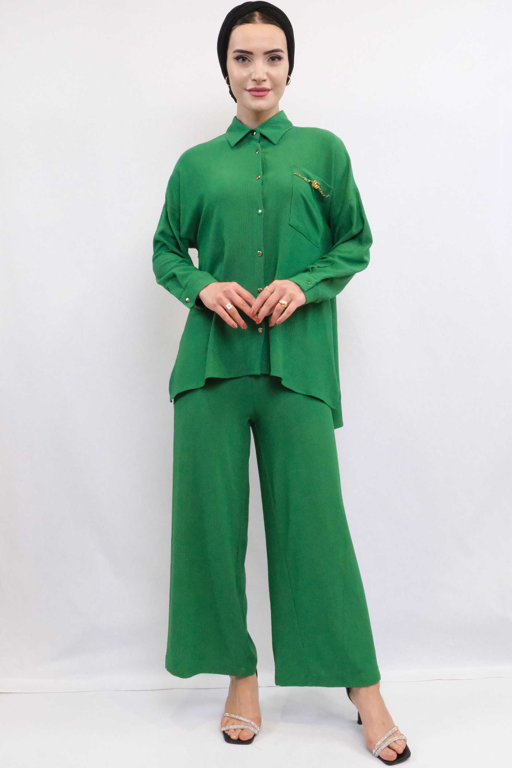 moda-cizgi-zincir-aksesuarli-ikili-takim-mc9102-yesil-338511-69-B blank