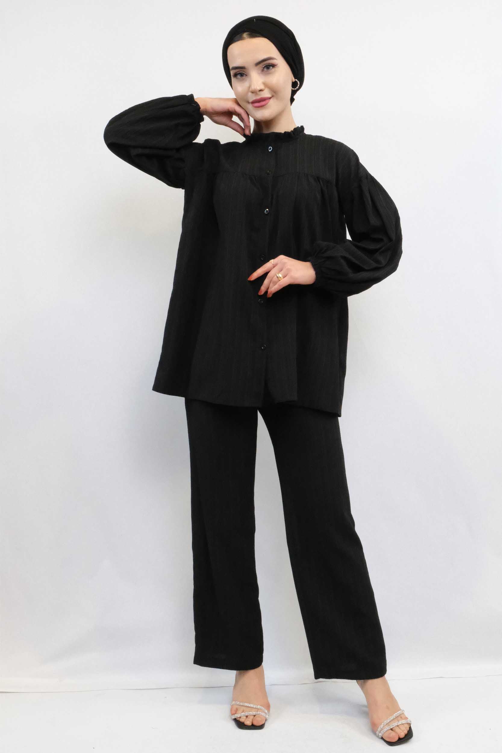 moda-cizgili-robali-ikili-takim-siyah-338459-69-B blank