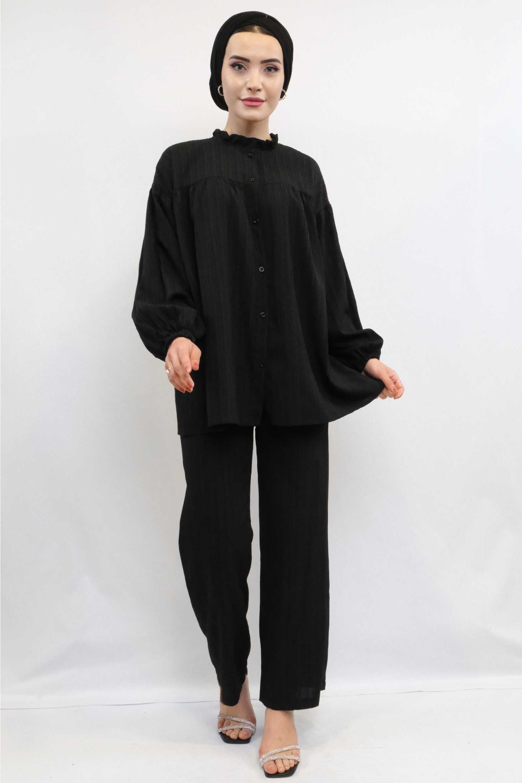 moda-cizgili-robali-ikili-takim-siyah-338461-69-B blank