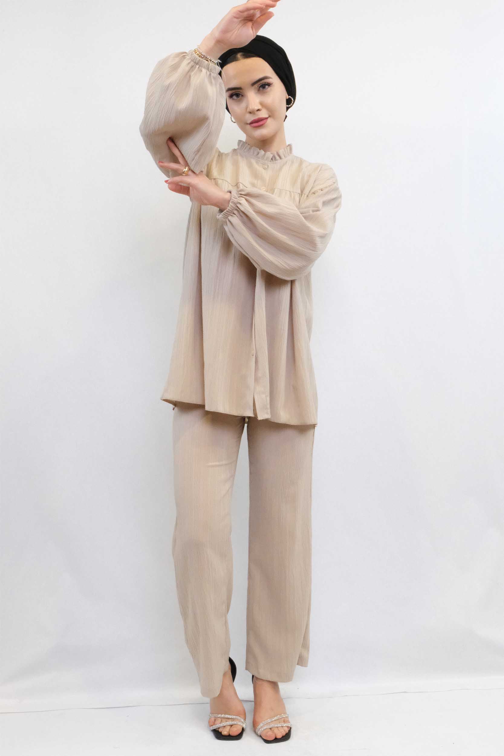 moda-cizgili-robali-ikili-takim-tas-338468-69-B blank