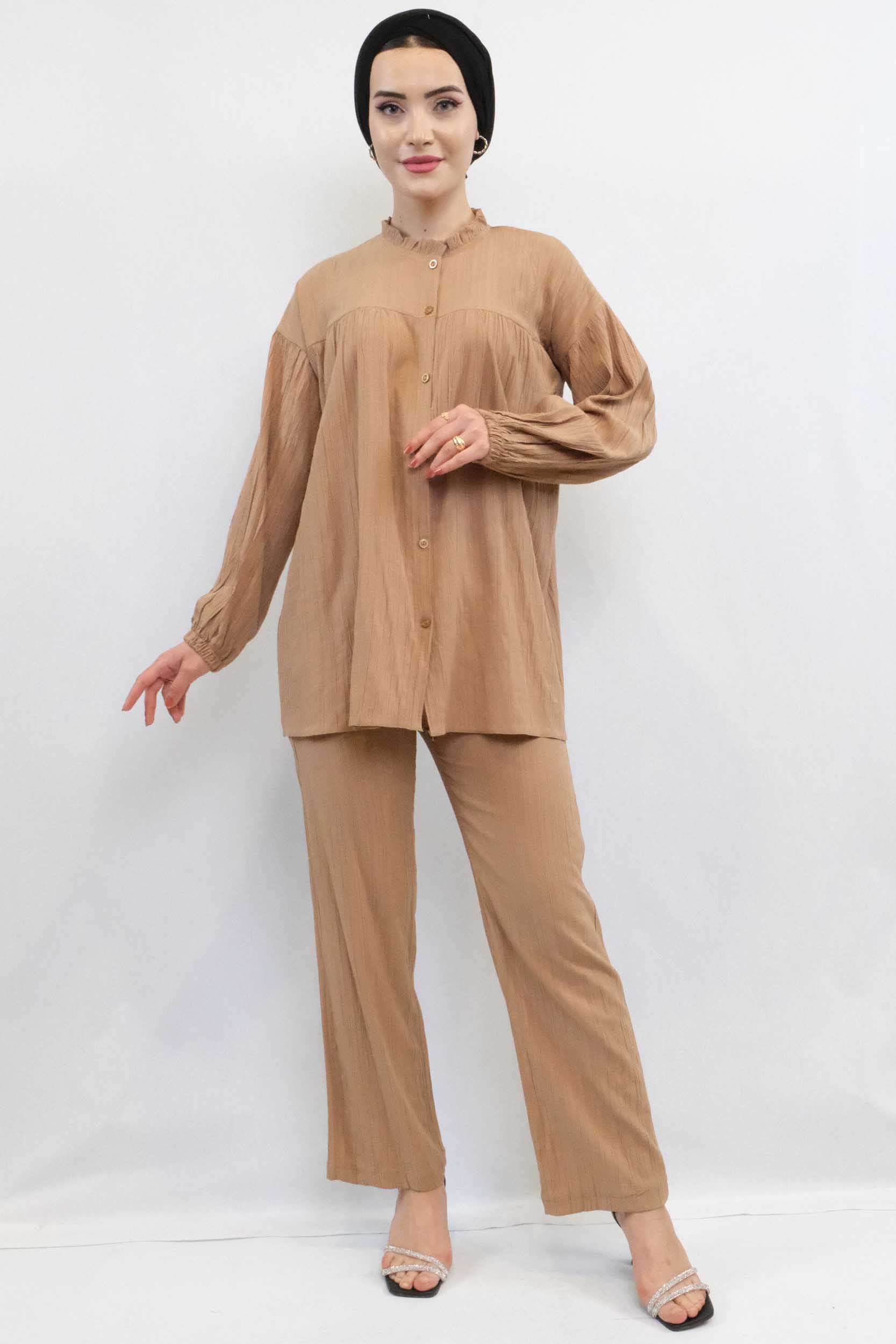 moda-cizgili-robali-ikili-takim-vizon-338476-69-B blank