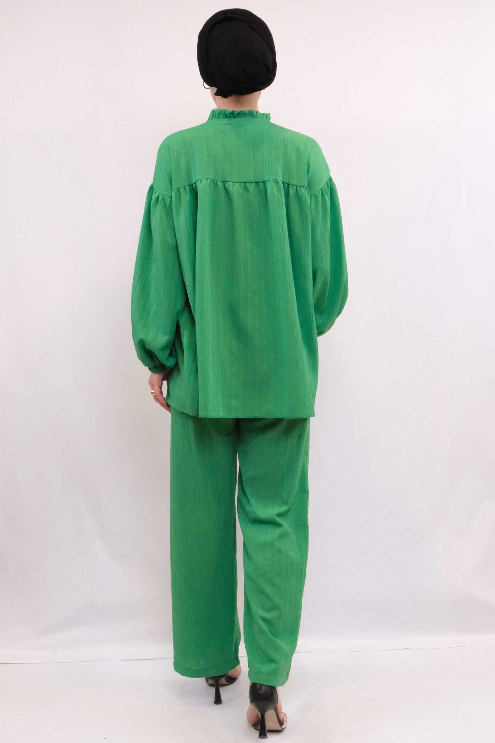 moda-cizgili-robali-ikili-takim-yesil-338456-69-B blank
