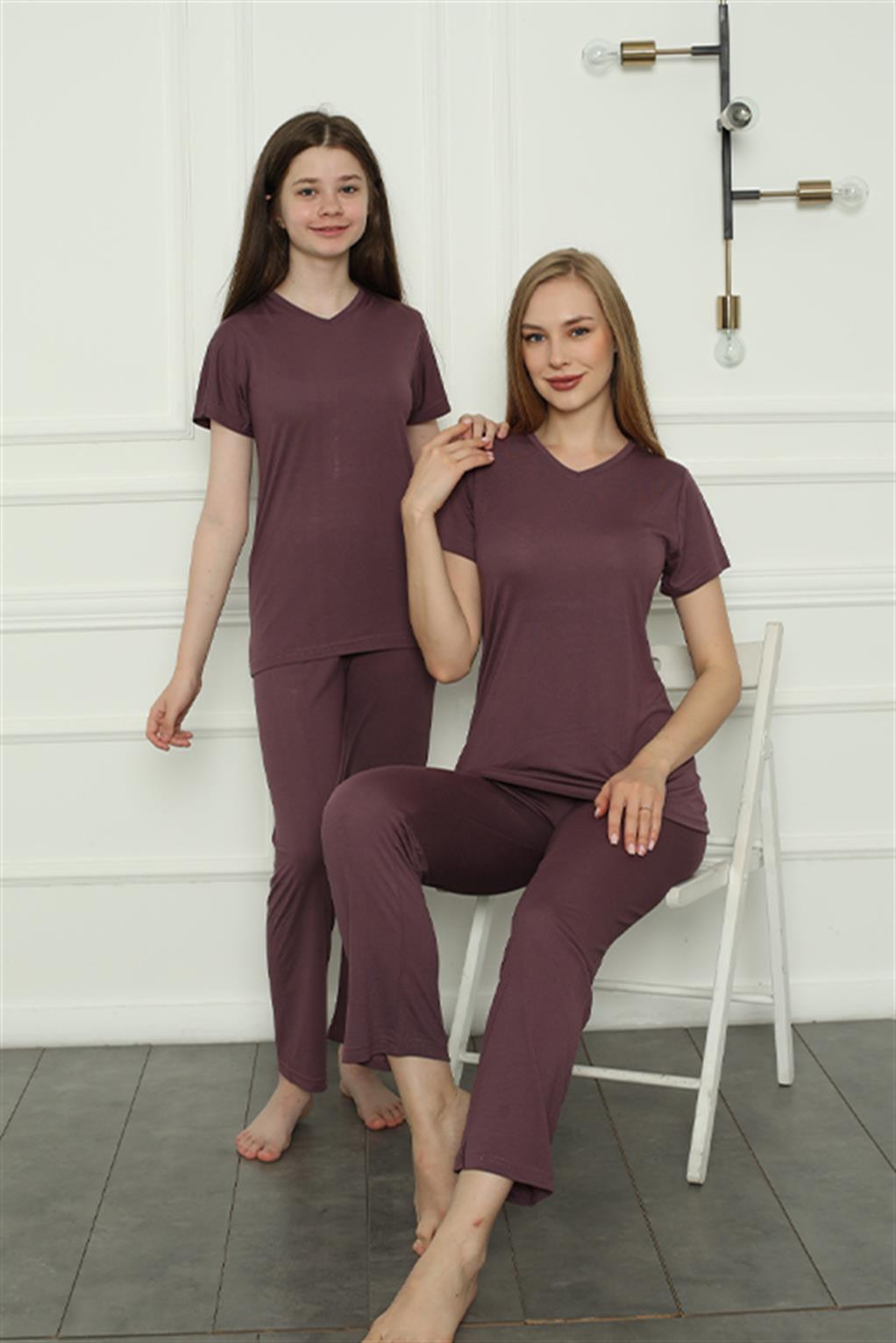 modacizgi-anne-kiz-aile-penye-pijama-takim-ayri-ayri-satilir-fiyatlari-farklidir-50106-339305-69-B blank