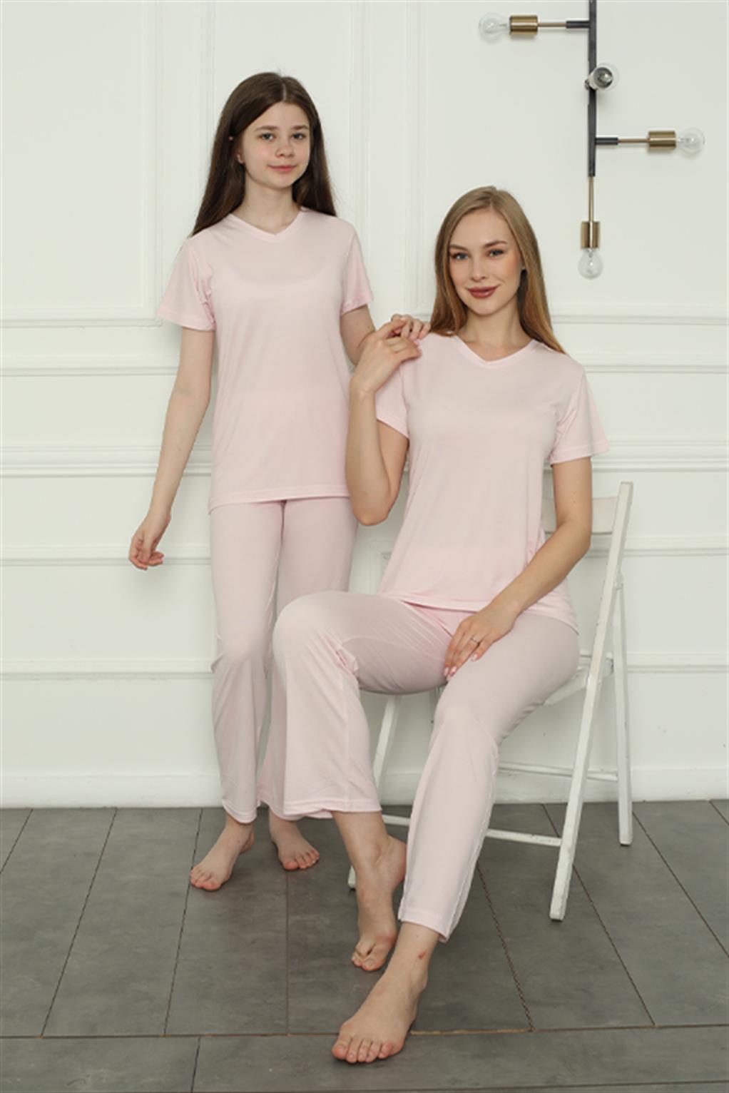 modacizgi-anne-kiz-aile-penye-pijama-takim-ayri-ayri-satilir-fiyatlari-farklidir-50107-339299-69-B blank