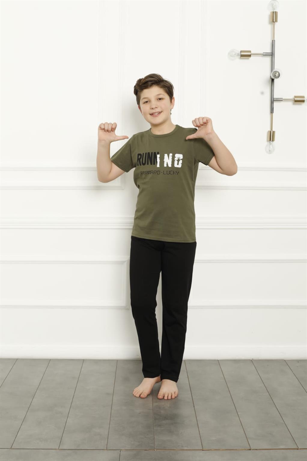 modacizgi-erkek-cocuk-pamuk-kisa-kollu-pijama-takimi-20384-337471-69-B blank