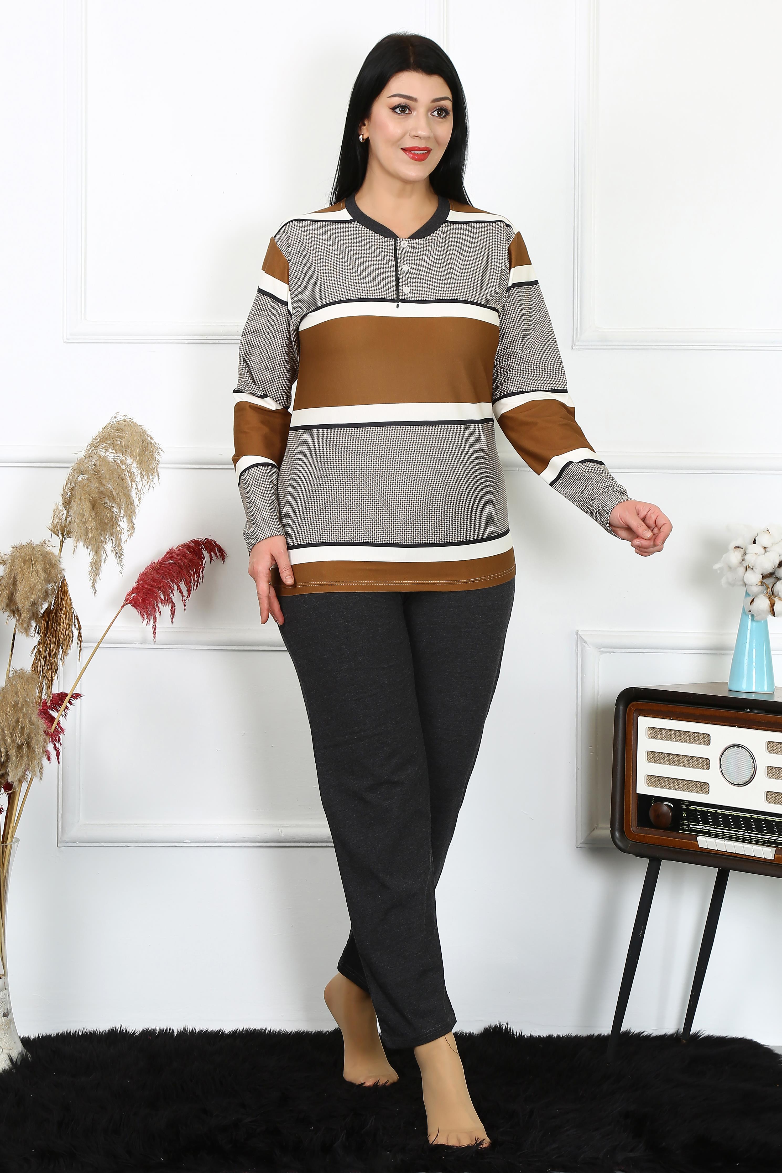 modacizgi-kadin-buyuk-beden-penye-uzun-kol-pijama-takim-202214-358424-71-B blank