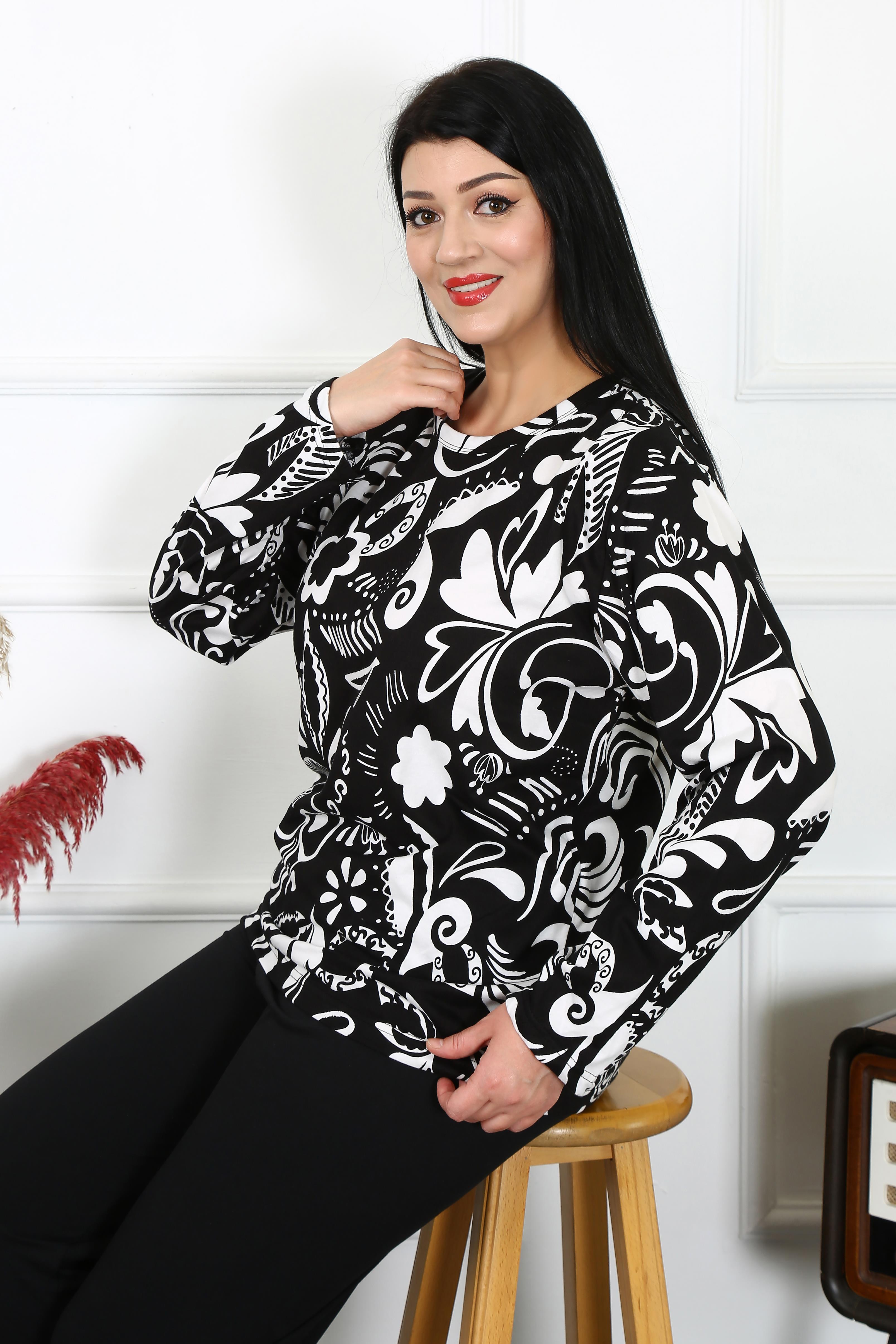 modacizgi-kadin-buyuk-beden-penye-uzun-kol-pijama-takim-202217-358452-71-B blank
