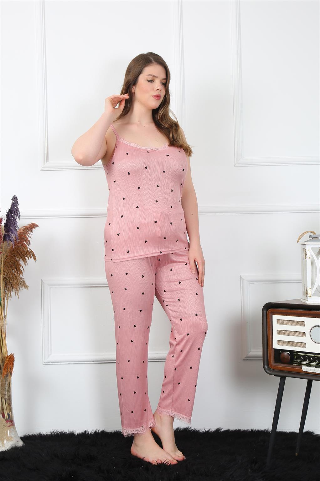 modacizgi-kadin-buyuk-beden-somon-ip-askili-pijama-takim-202196-336986-69-B blank