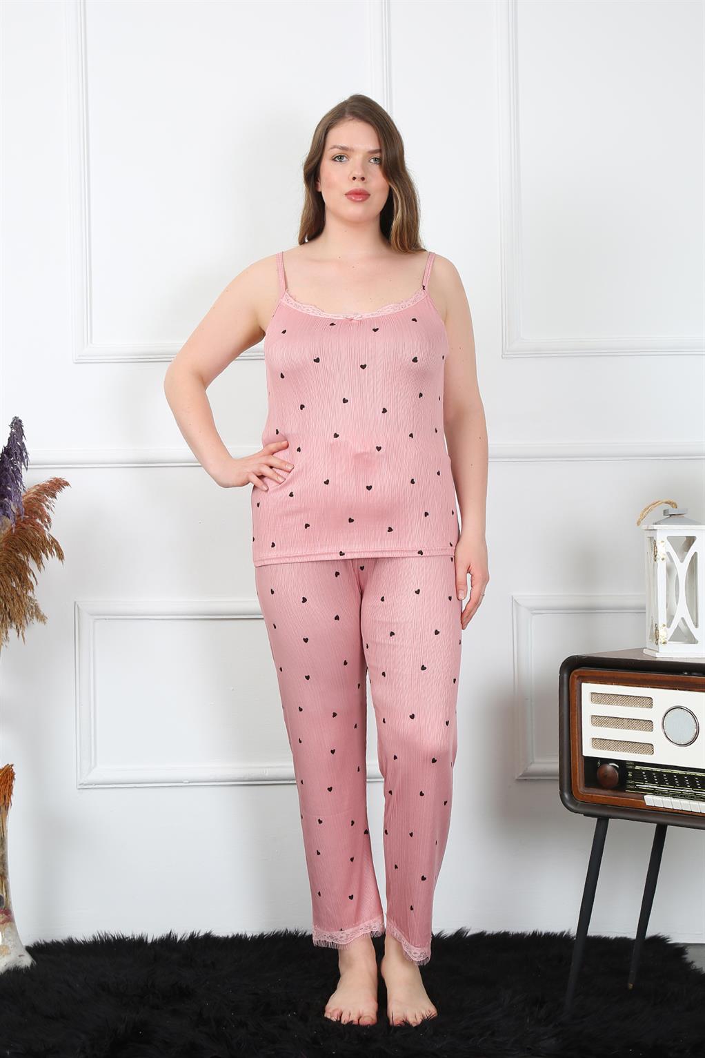 modacizgi-kadin-buyuk-beden-somon-ip-askili-pijama-takim-202196-336987-69-B blank