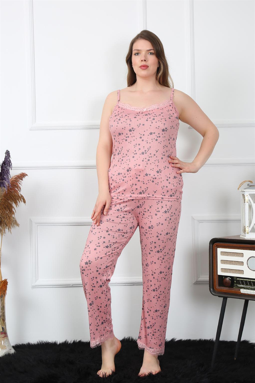 modacizgi-kadin-buyuk-beden-somon-ip-askili-pijama-takim-202198-336966-69-B blank