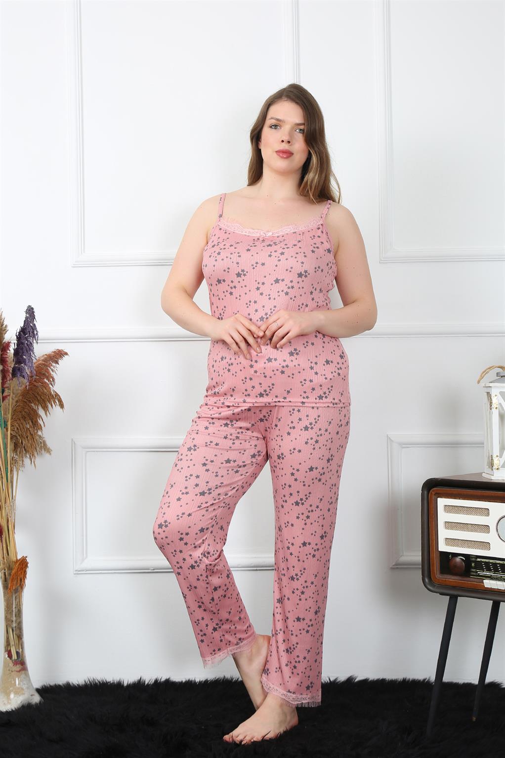 modacizgi-kadin-buyuk-beden-somon-ip-askili-pijama-takim-202198-336967-69-B blank