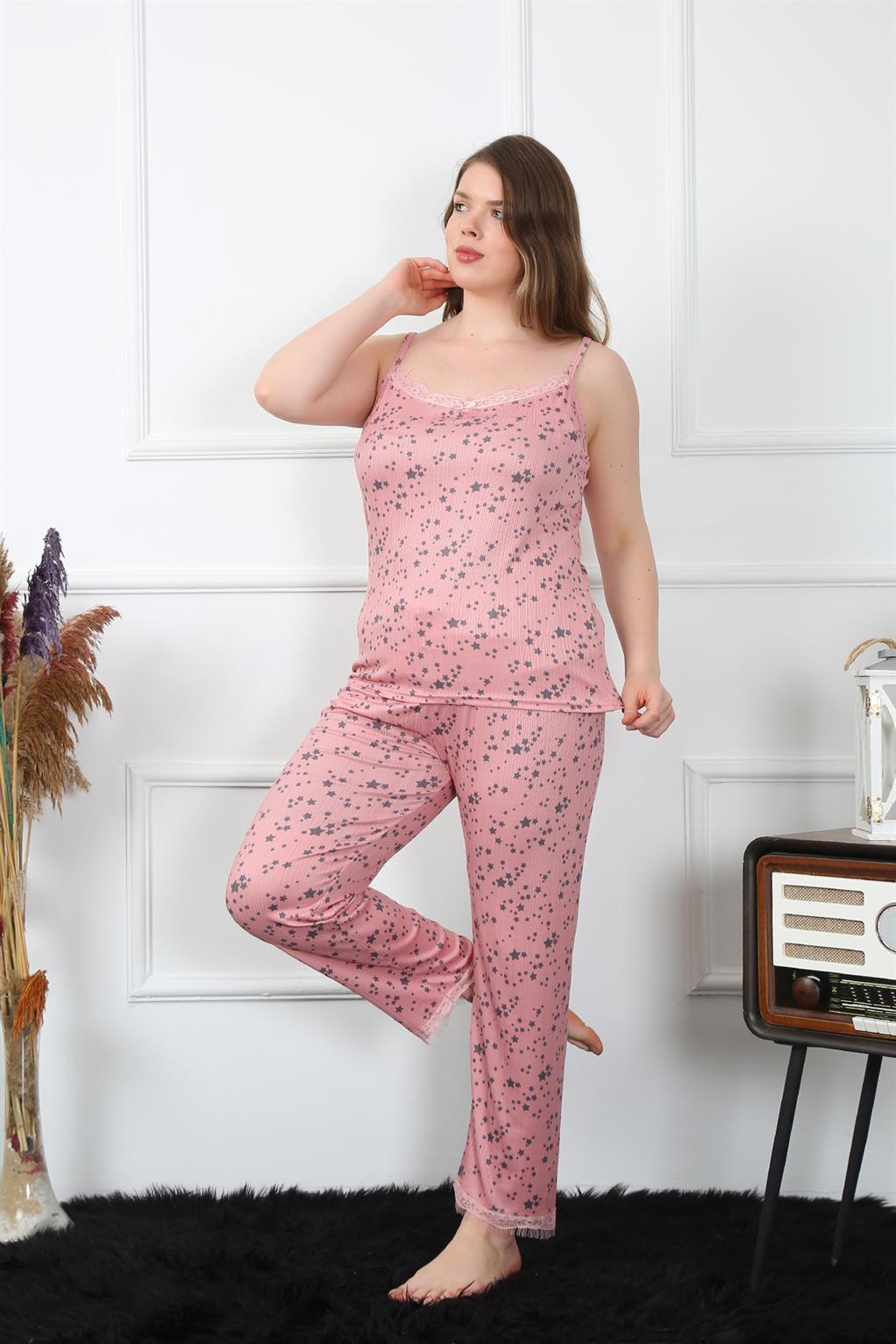 modacizgi-kadin-buyuk-beden-somon-ip-askili-pijama-takim-202198-336968-69-B blank