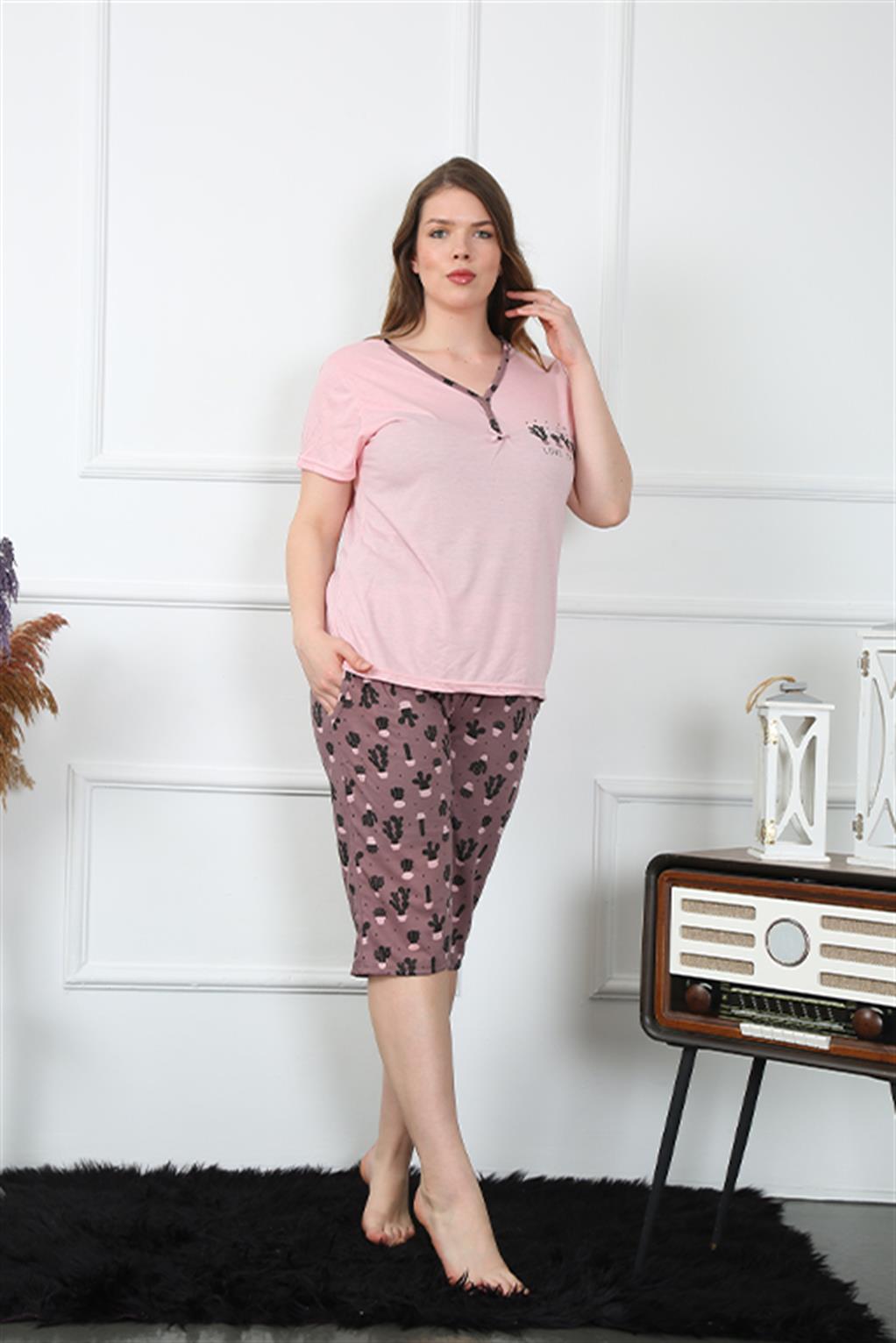 modacizgi-kadin-buyuk-beden-viscon-kapri-pijama-takim-202202-337612-69-B blank