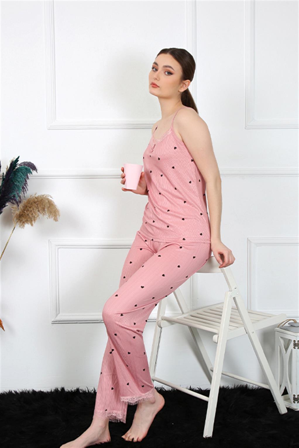 modacizgi-kadin-ip-askili-somon-pijama-takim-4138-337517-69-B blank