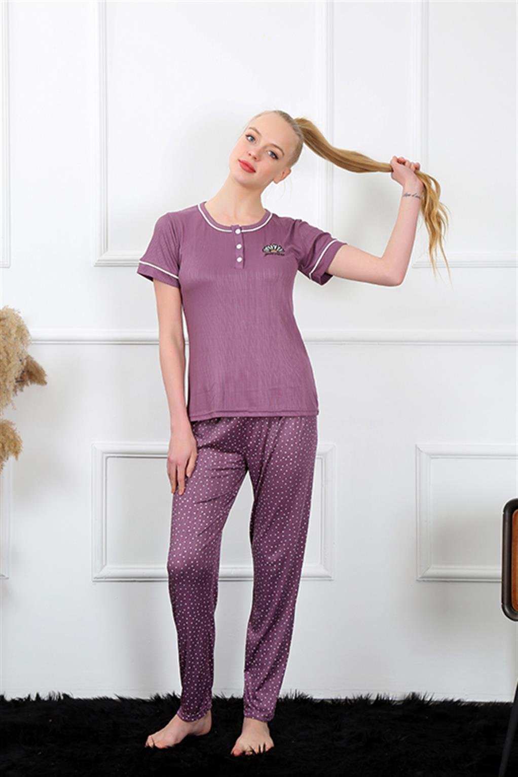 modacizgi-kadin-murdum-kisa-kol-pijama-takim-20388-337239-69-B blank