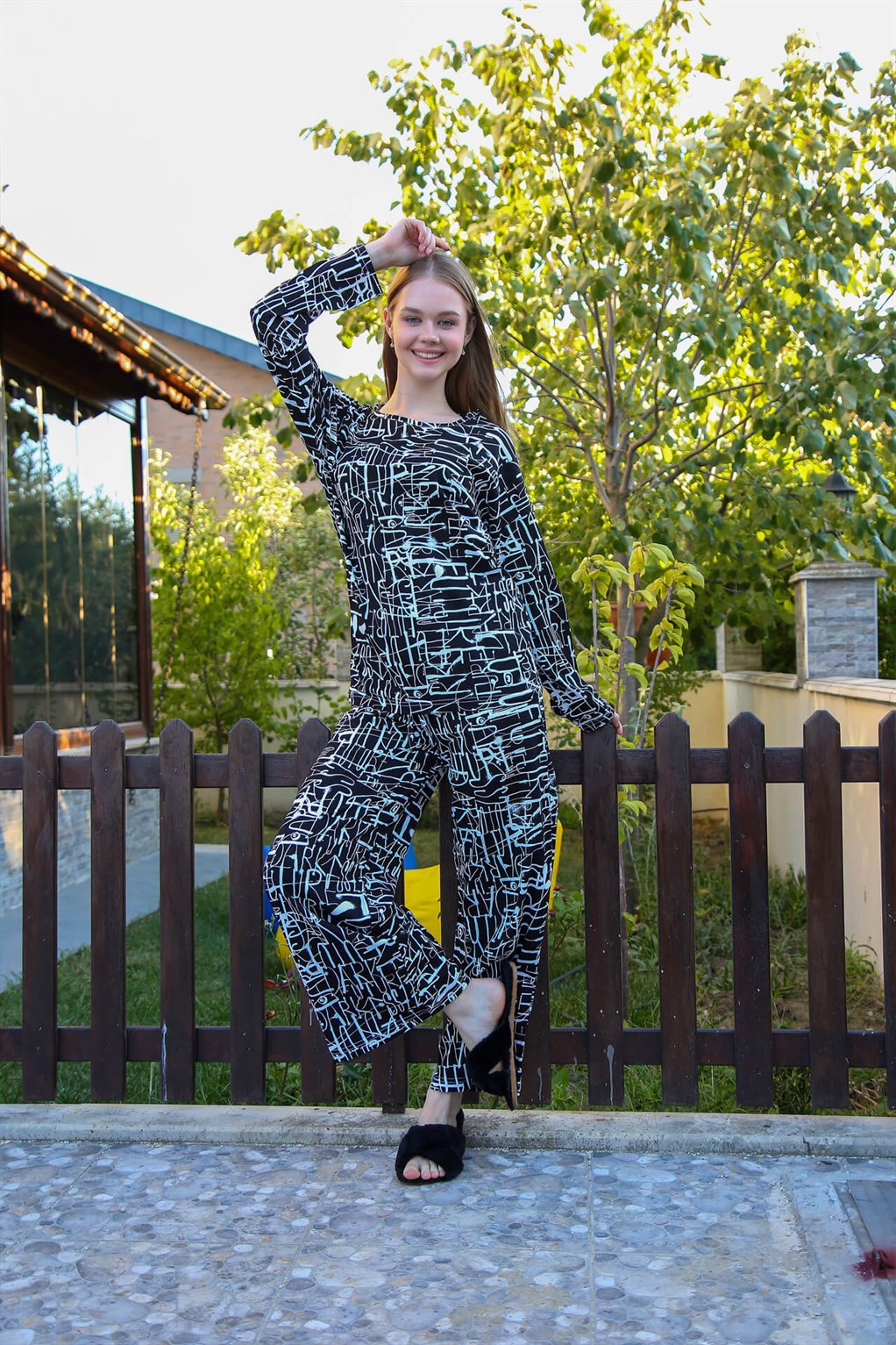 modacizgi-kadin-penye-bol-paca-pijama-takim-4121-336665-69-B blank